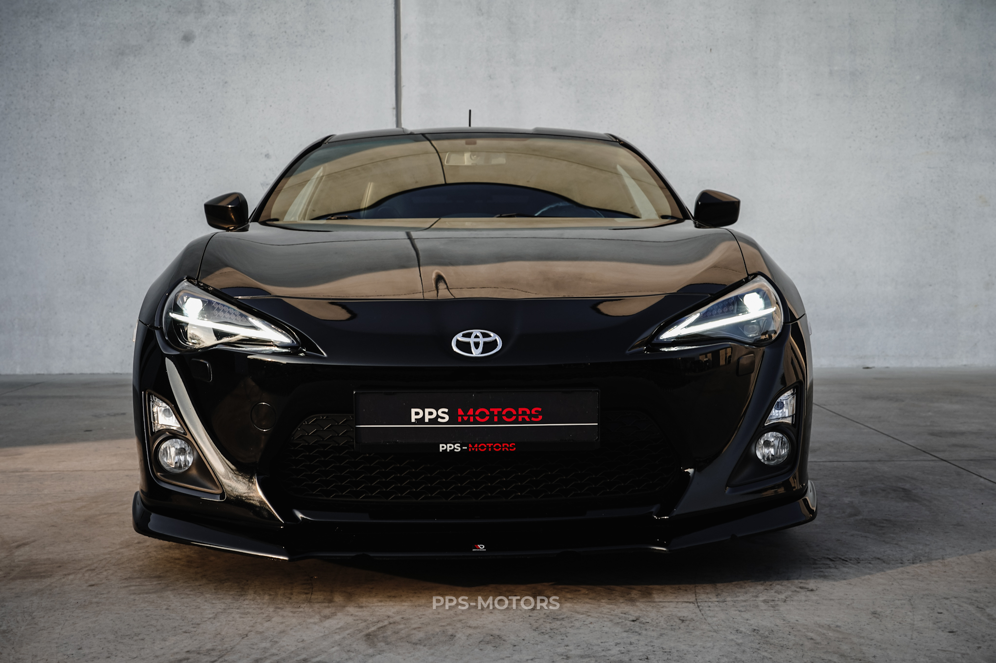 Toyota GT86 2.0i BOXER photo 3