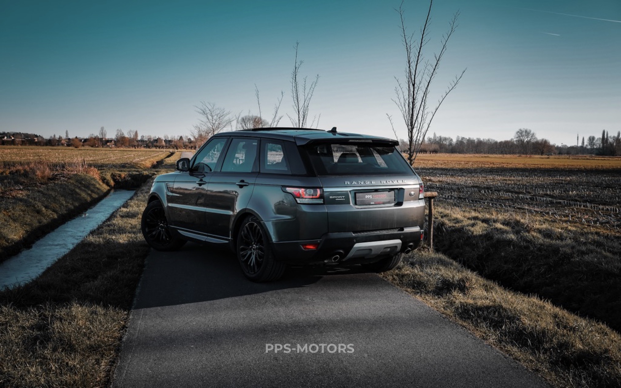 Land Rover RANGE ROVER SPORT 3.0TDV6 HSE DYNAMIC foto 23