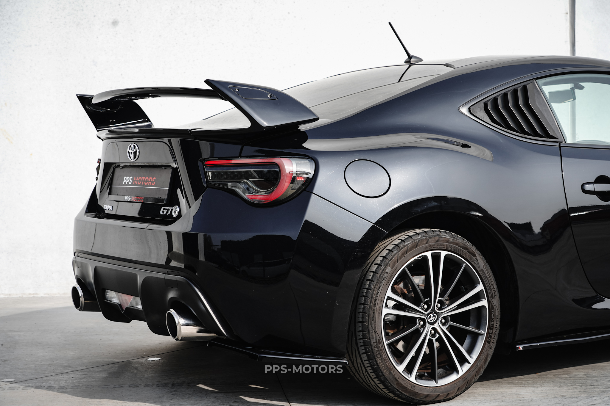 Toyota GT86 2.0i BOXER photo 16