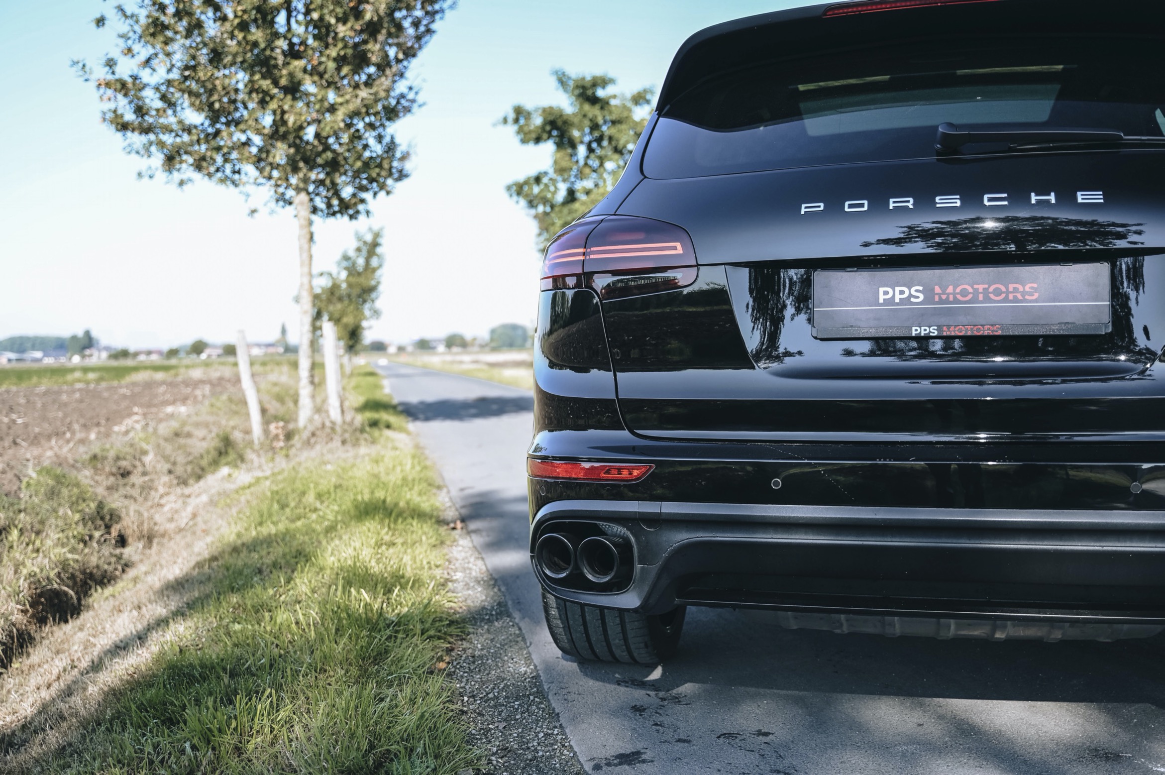 Porsche CAYENNE 3.0 photo 12