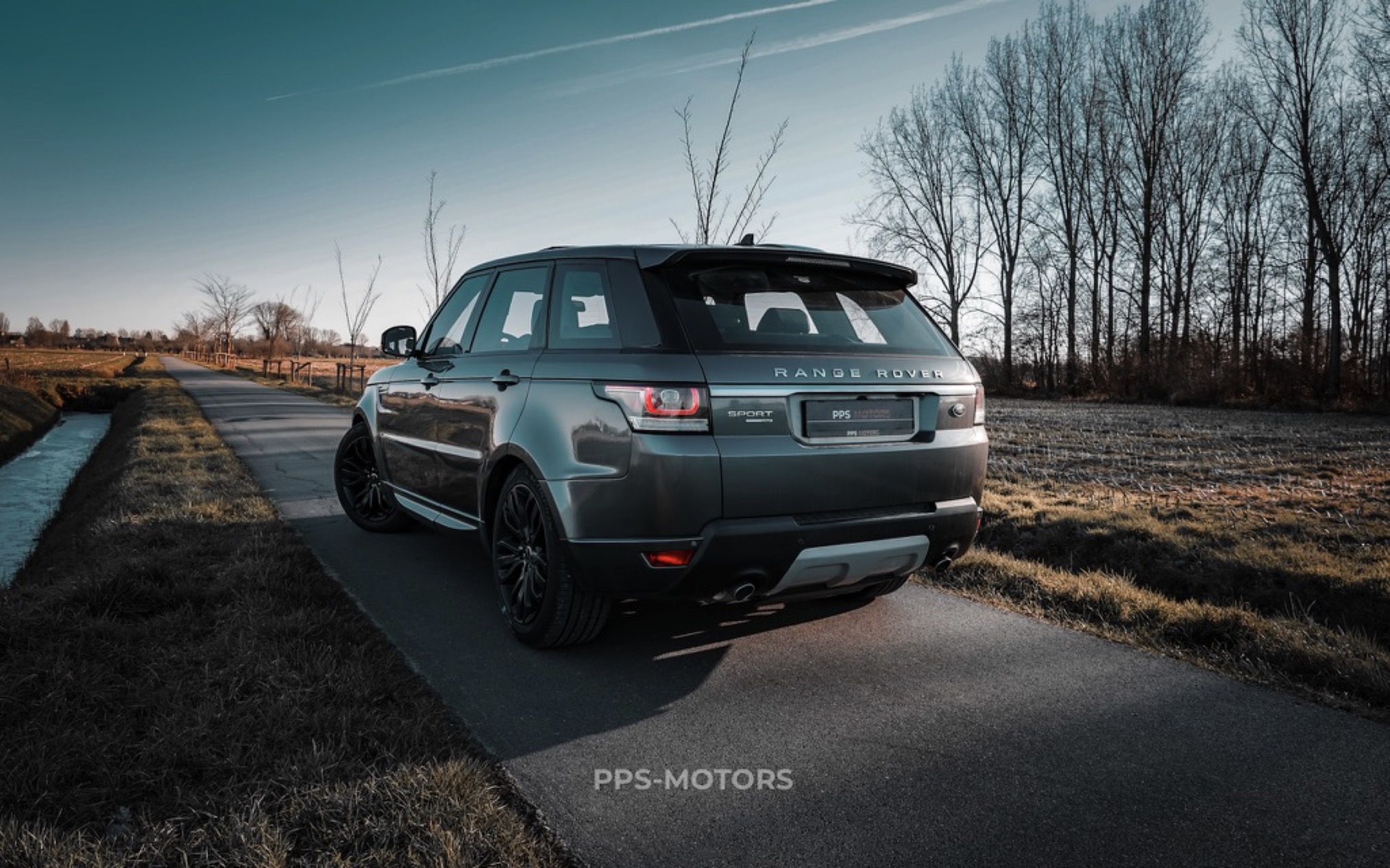 Land Rover RANGE ROVER SPORT 3.0TDV6 HSE DYNAMIC foto 21