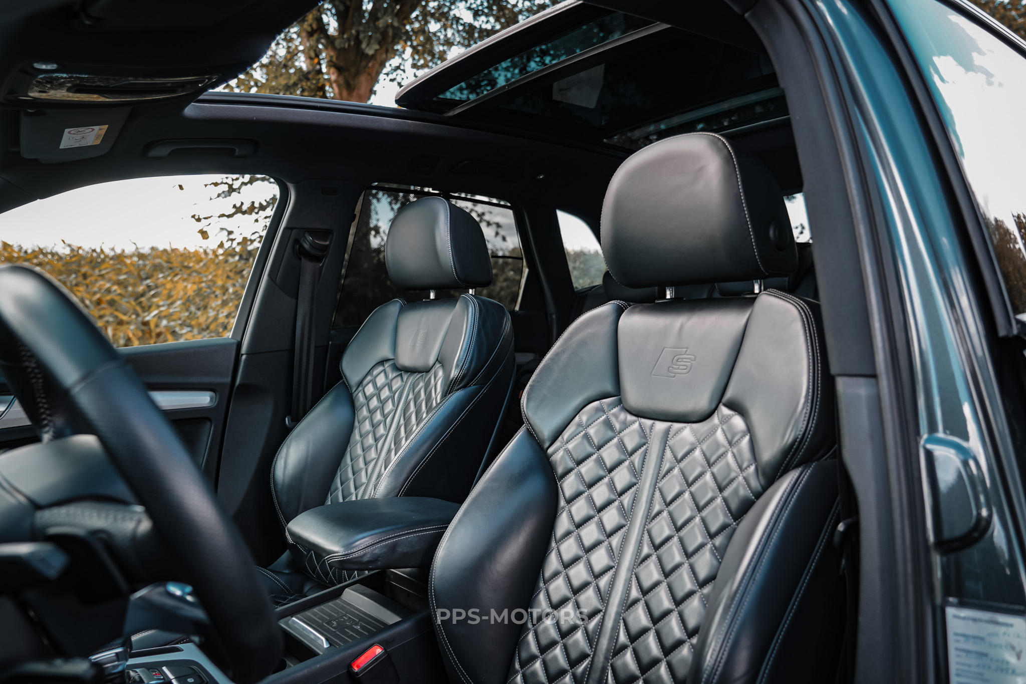 Audi SQ5 3.0 TFSI V6 QUATTRO photo 18
