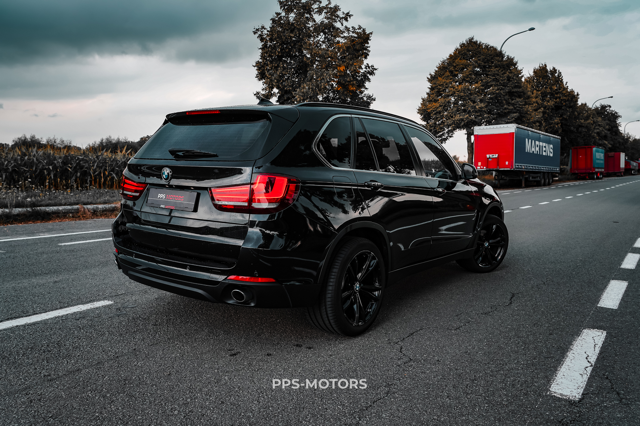 BMW X5 sDrive 25d photo 6