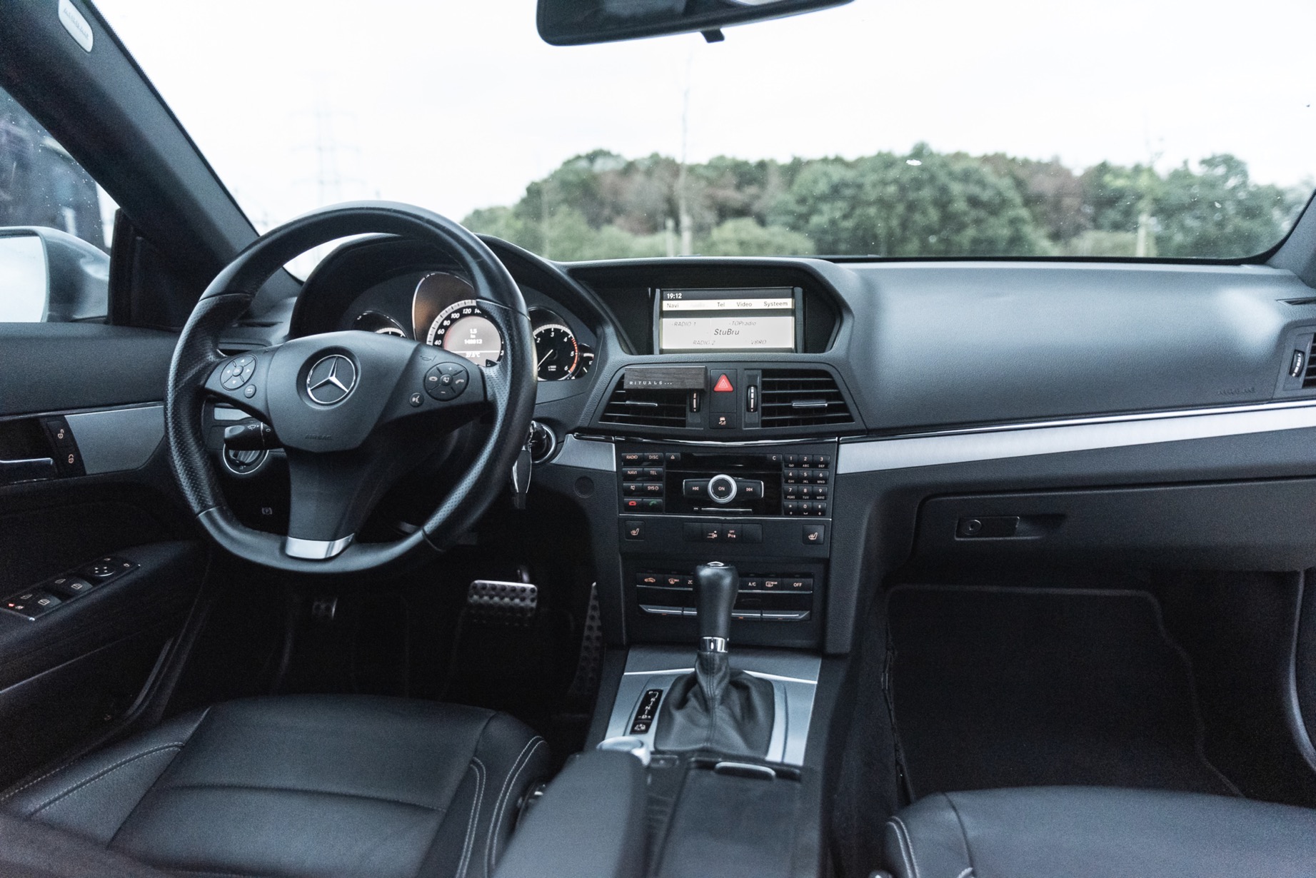 Mercedes Benz E250d AVANTGARDE AMG-PAKKET photo 11