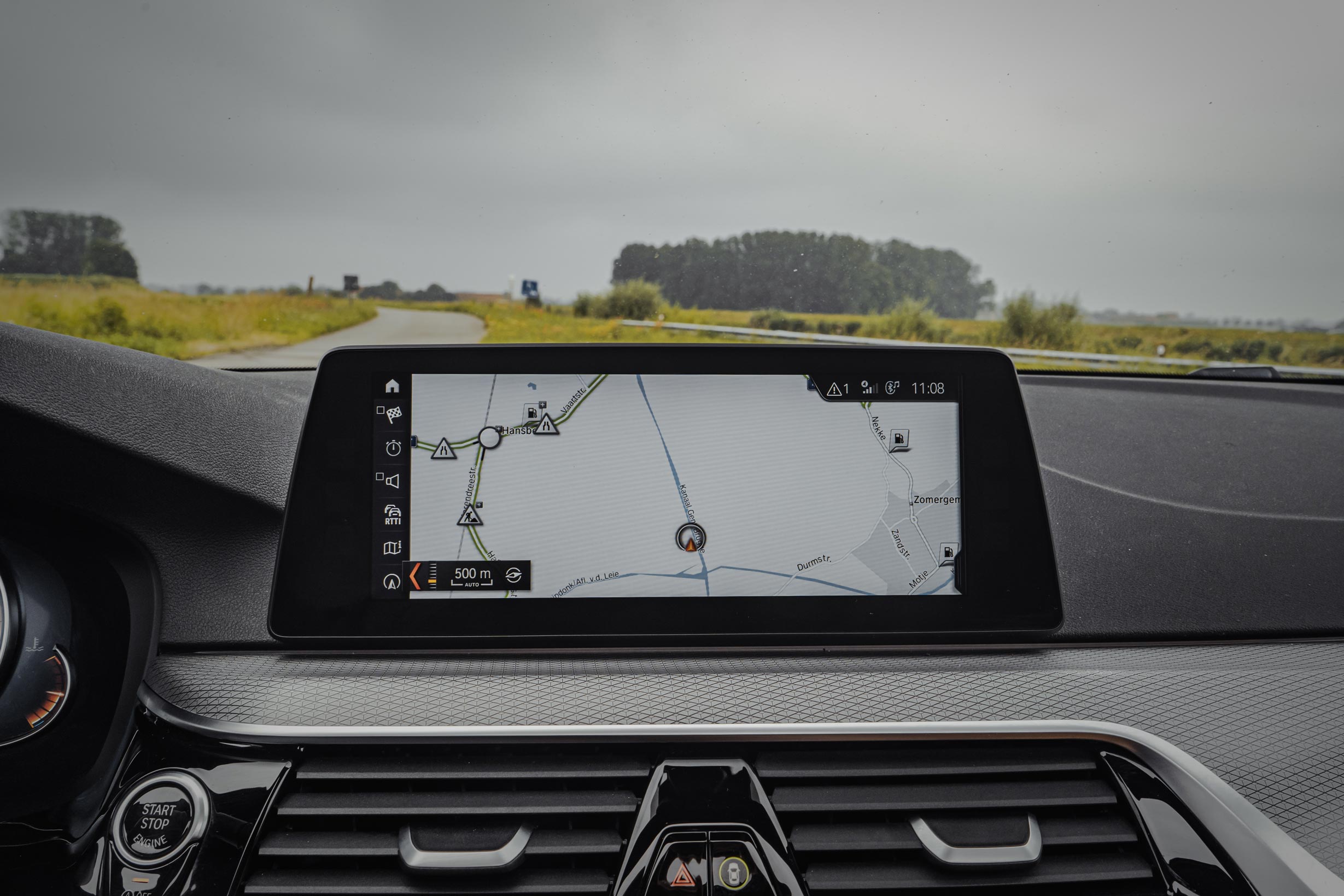 BMW 525d G31 M-PAKKET photo 24