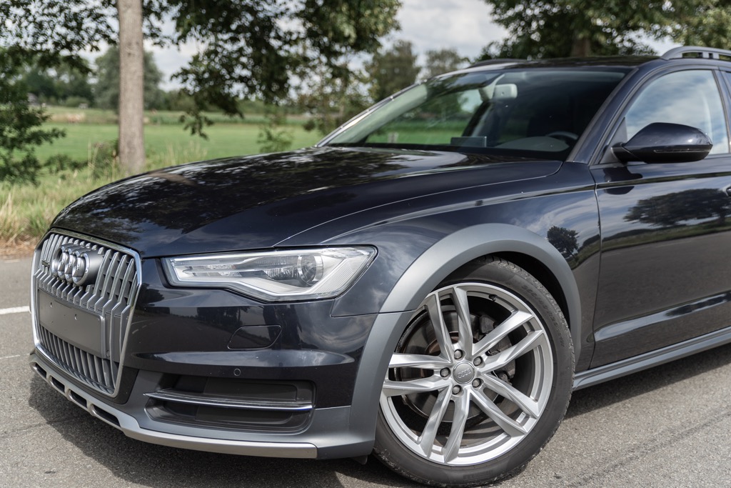 Audi A6 ALLROAD 3.0 TDI photo 6