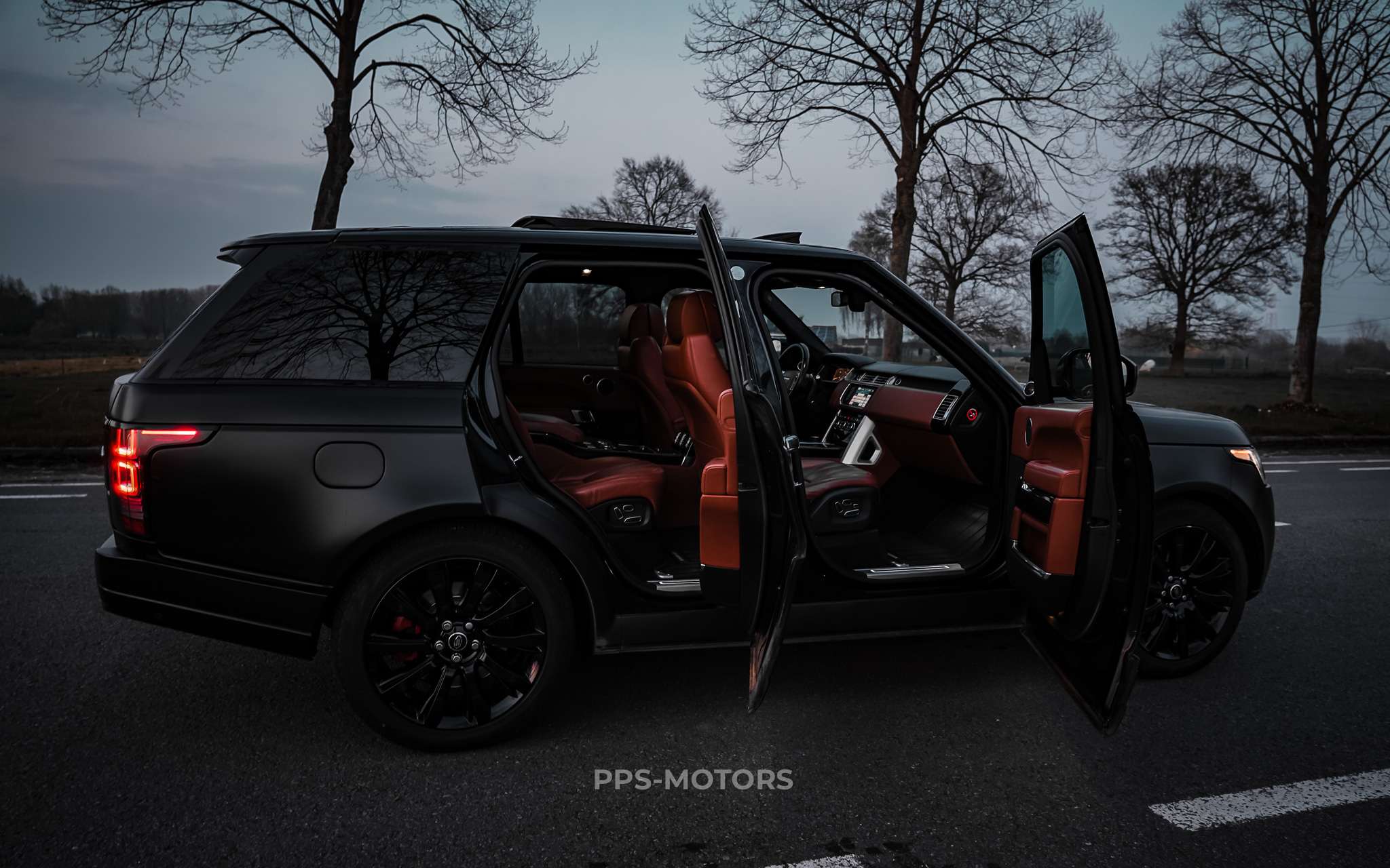 Land Rover RANGE ROVER VOGUE 3.0TDV6 AUTOBIOGRAPHY foto 4