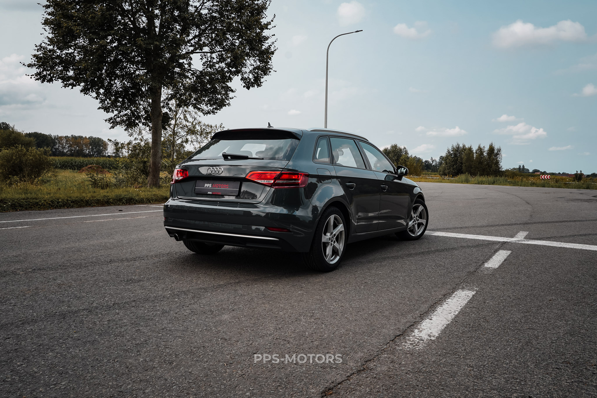 Audi A3 30 TFSI 1.0 photo 4
