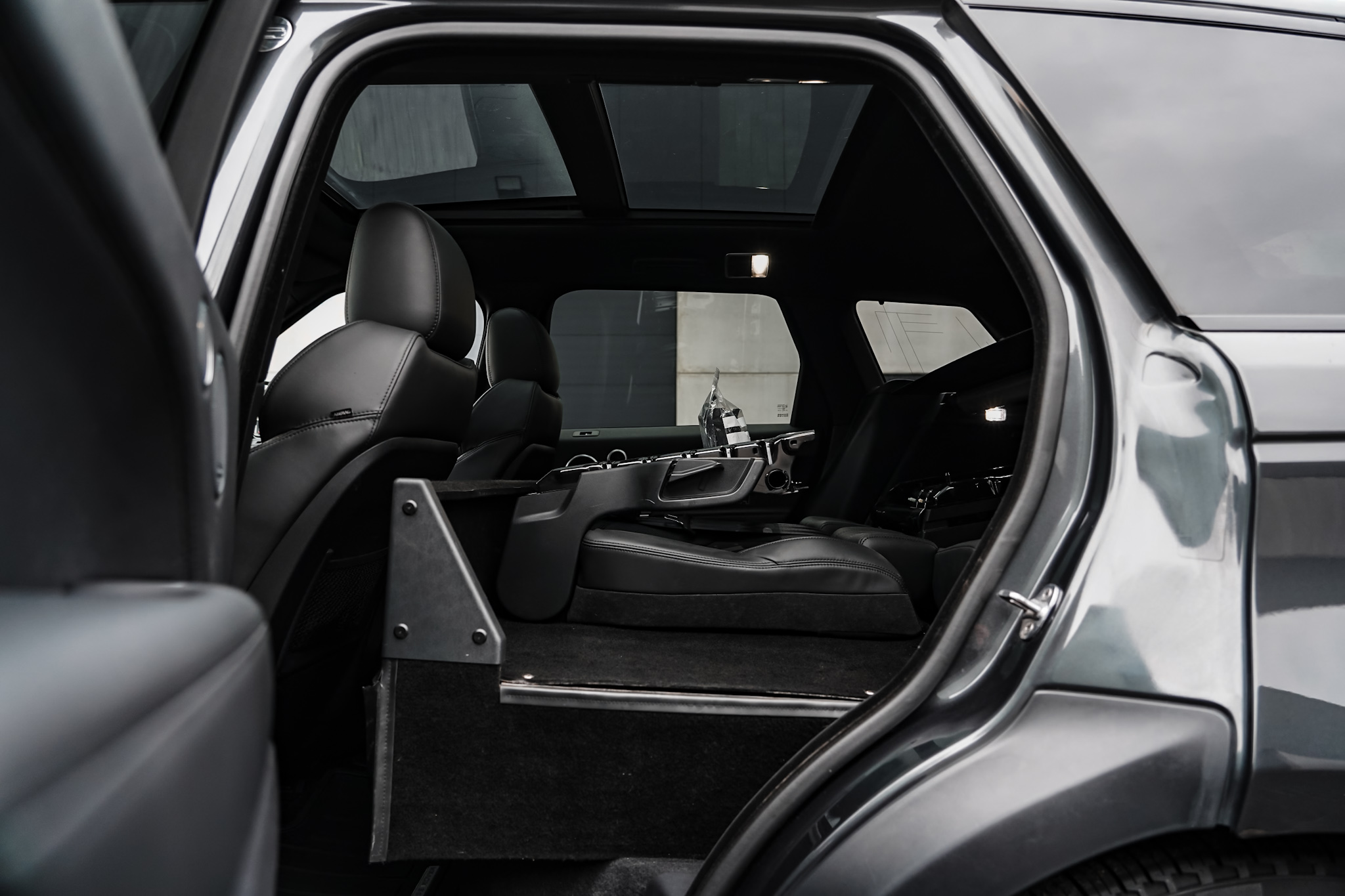 Land Rover RANGE ROVER SPORT 3.0TDV6 DYNAMIC photo 13