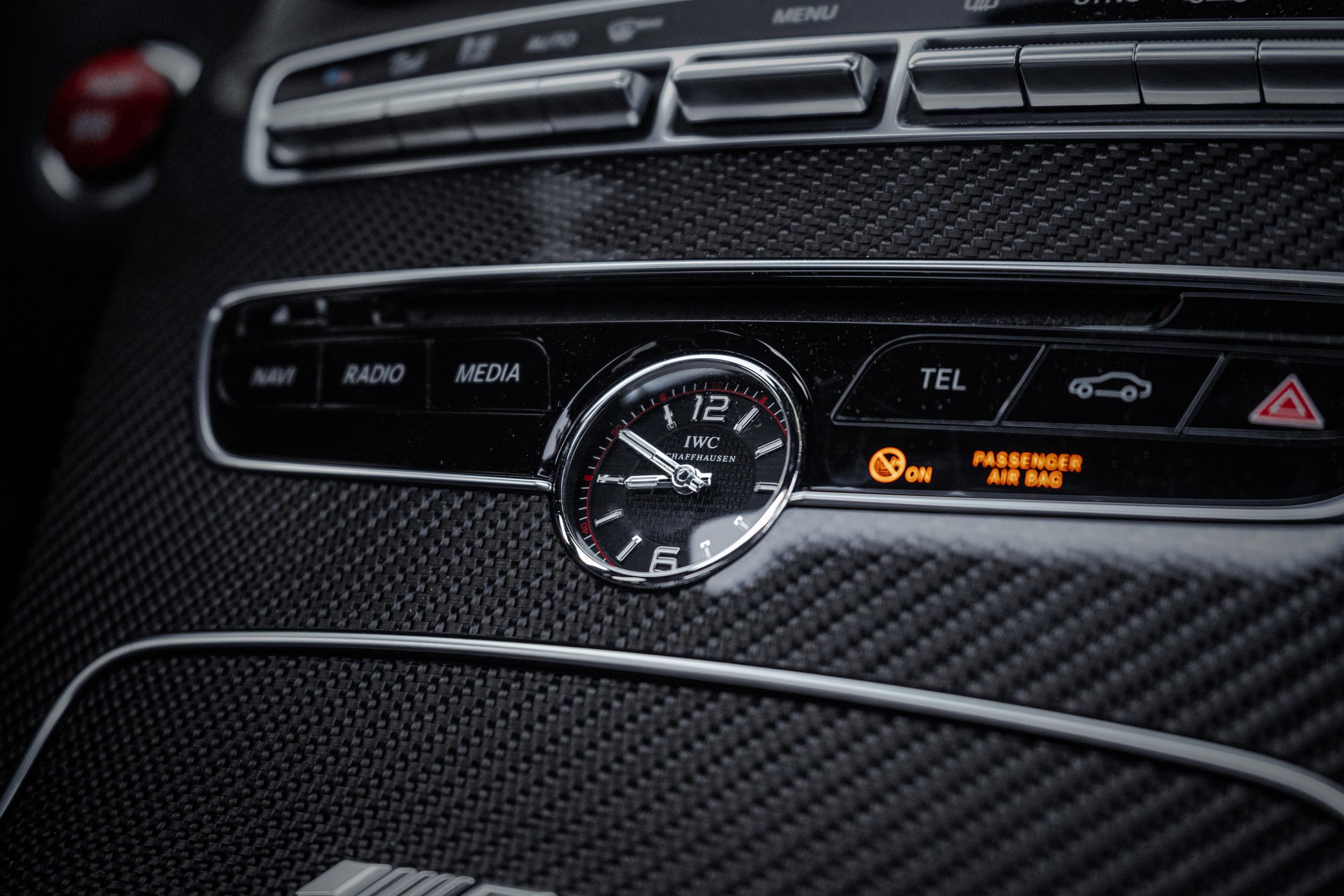 Mercedes Benz C63s PERFORMANCE AMG 4.0 BITURBO V8 photo 27