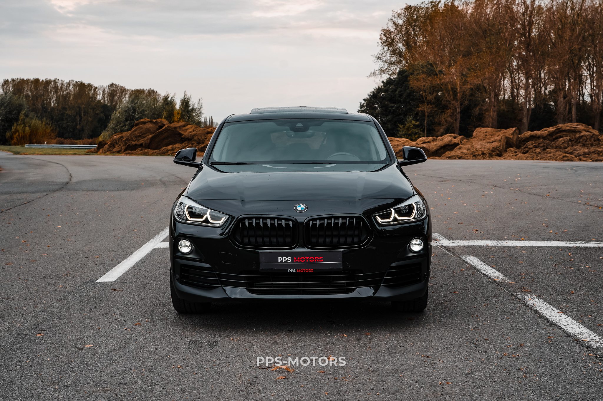BMW X2 2.0iAS xDrive20 photo 2