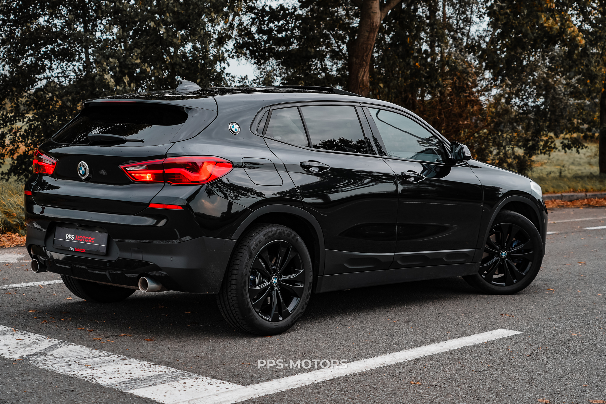 BMW X2 2.0iAS xDrive20 photo 27