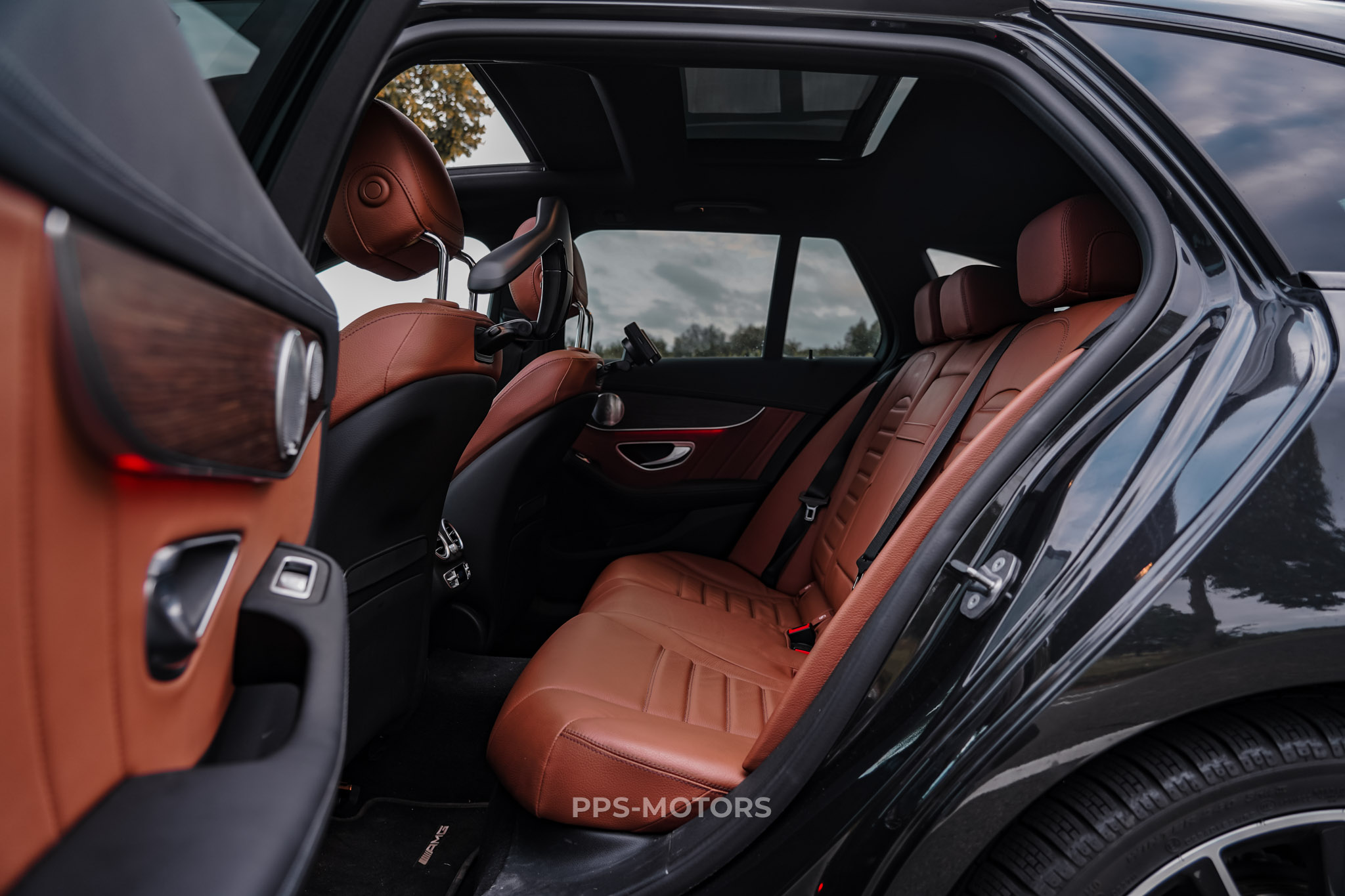 Mercedes Benz C300de AMG-PAKKET photo 27