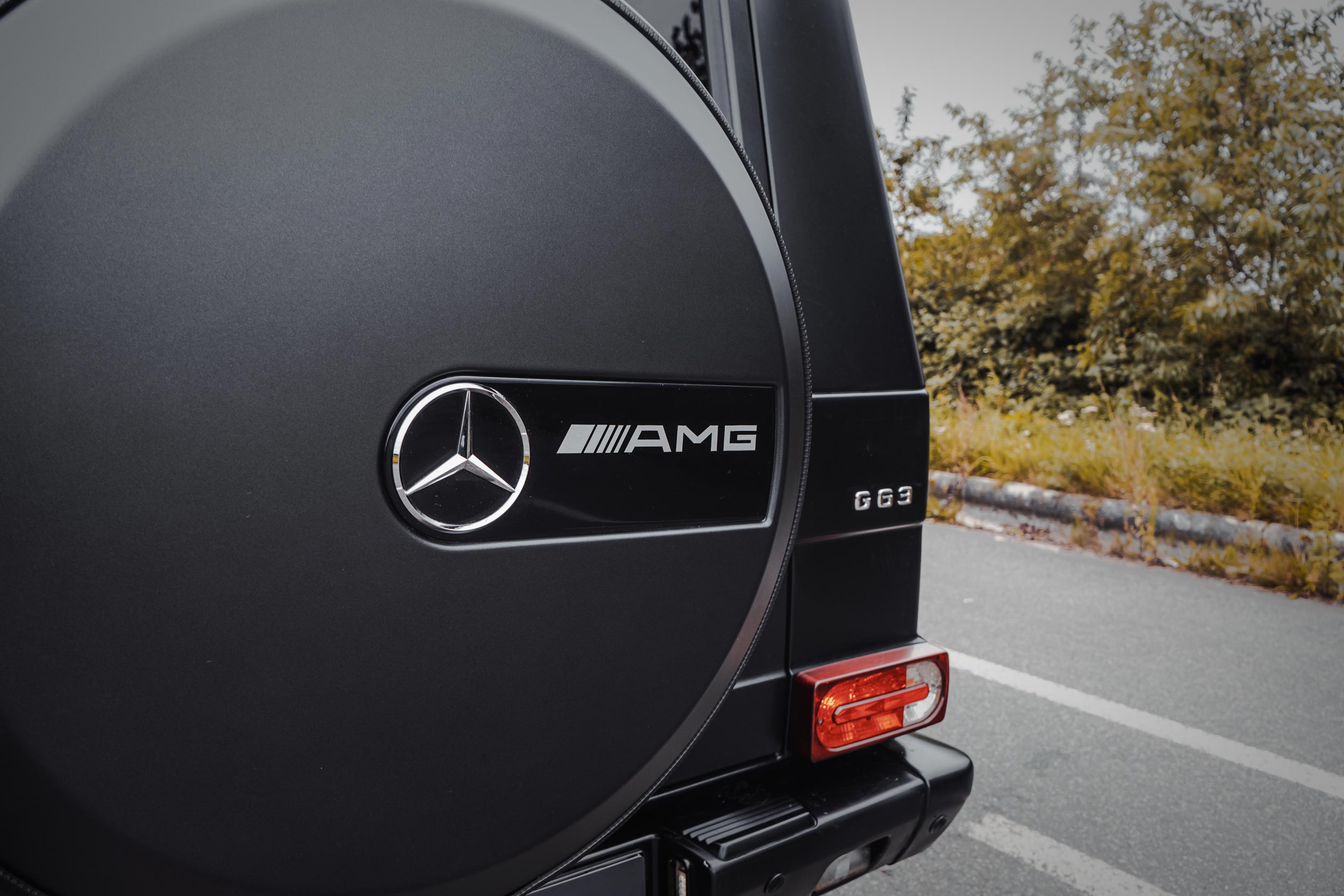 Mercedes Benz G63 AMG 5.5 V8 - EXCLUSIVE EDITION 463 - DESIGNO photo 48