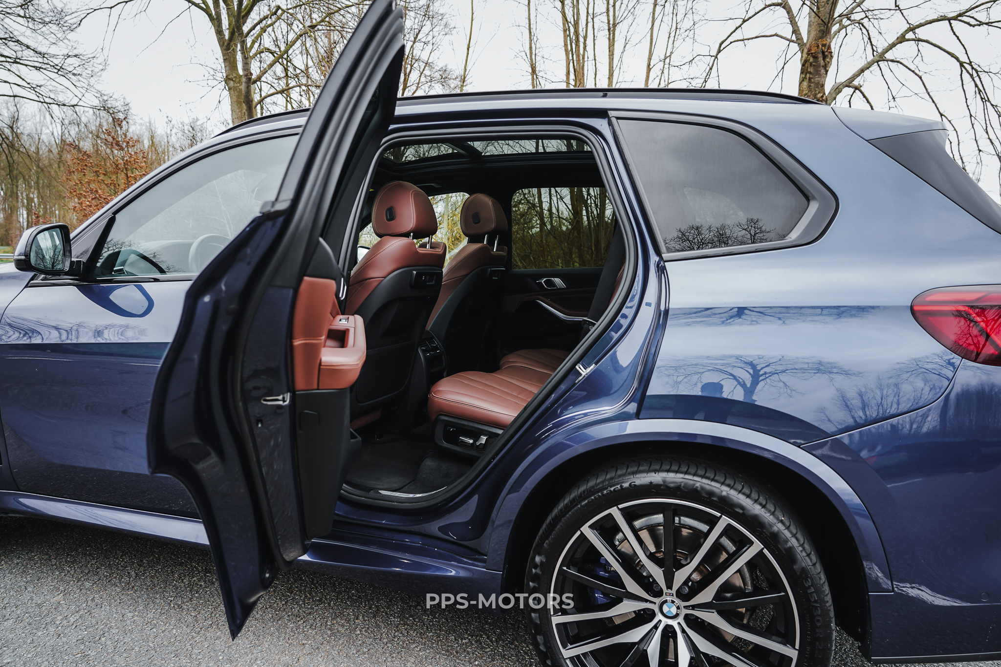 BMW X5 3.0dAS xDrive M-PAKKET photo 23