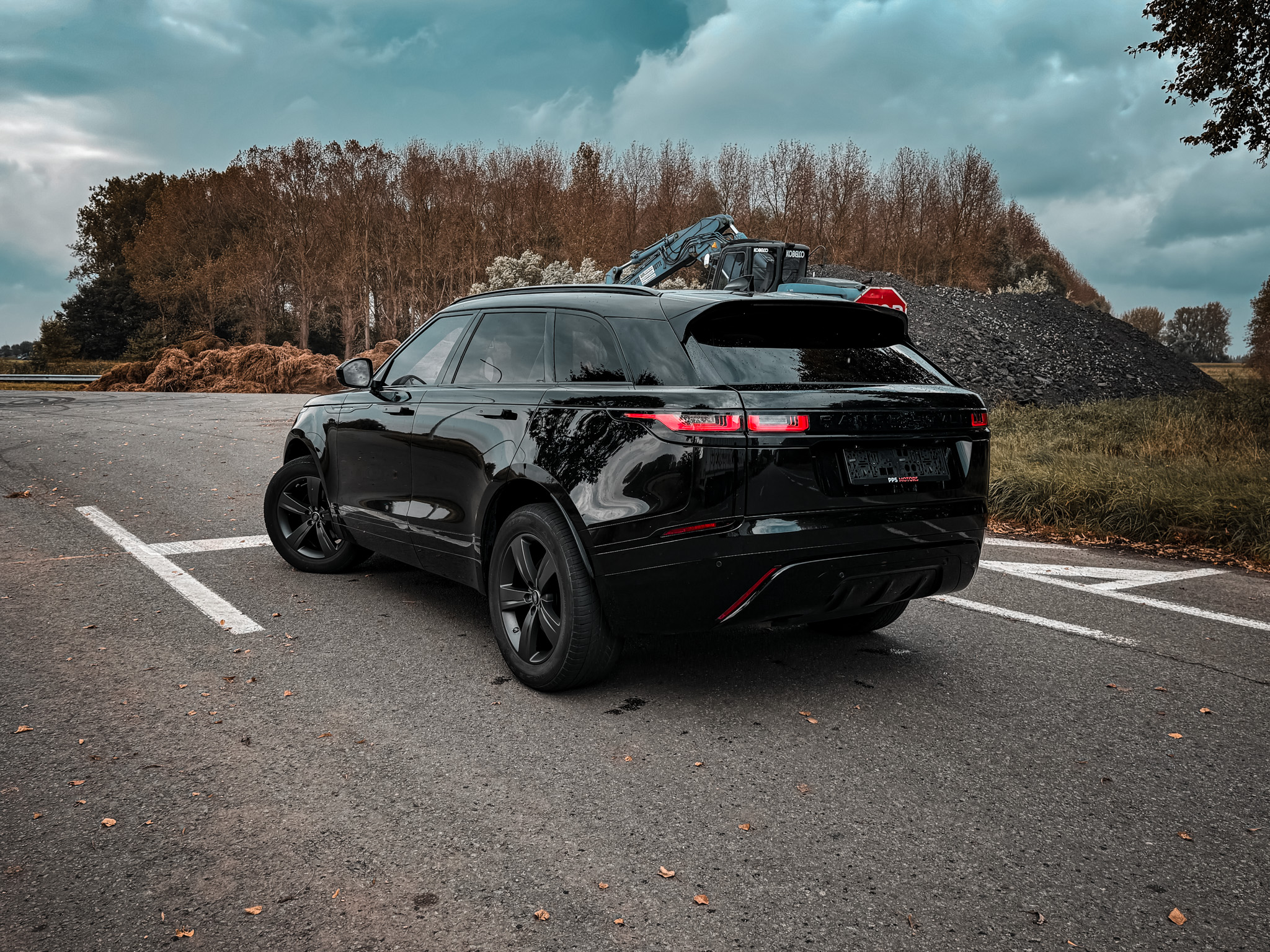 Land Rover VELAR 2.0 R-DYNAMIC photo 7