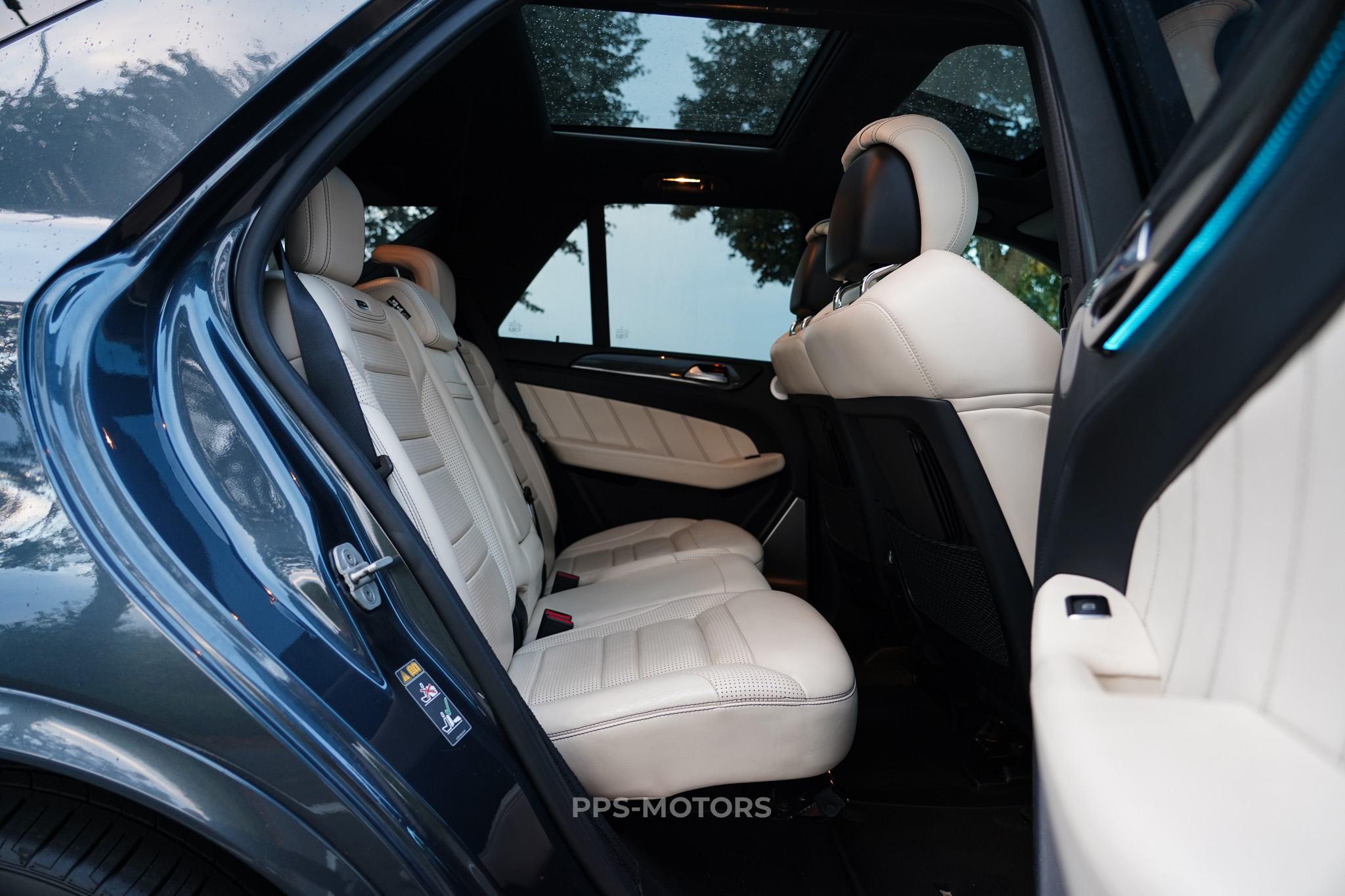 Mercedes Benz GLE63 AMG 5.5 V8 BITURBO photo 19