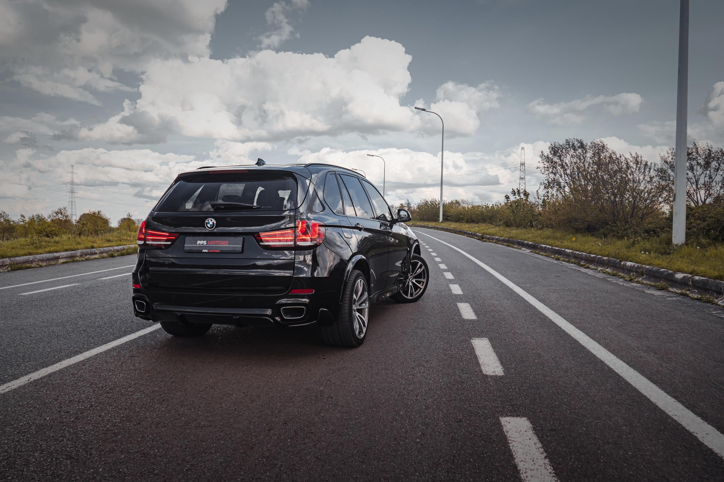 BMW X5 3.0dAS xDRIVE30 M-PAKKET photo 20