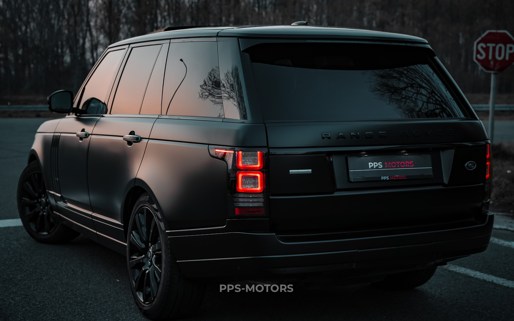 Land Rover RANGE ROVER VOGUE 3.0TDV6 AUTOBIOGRAPHY foto 19