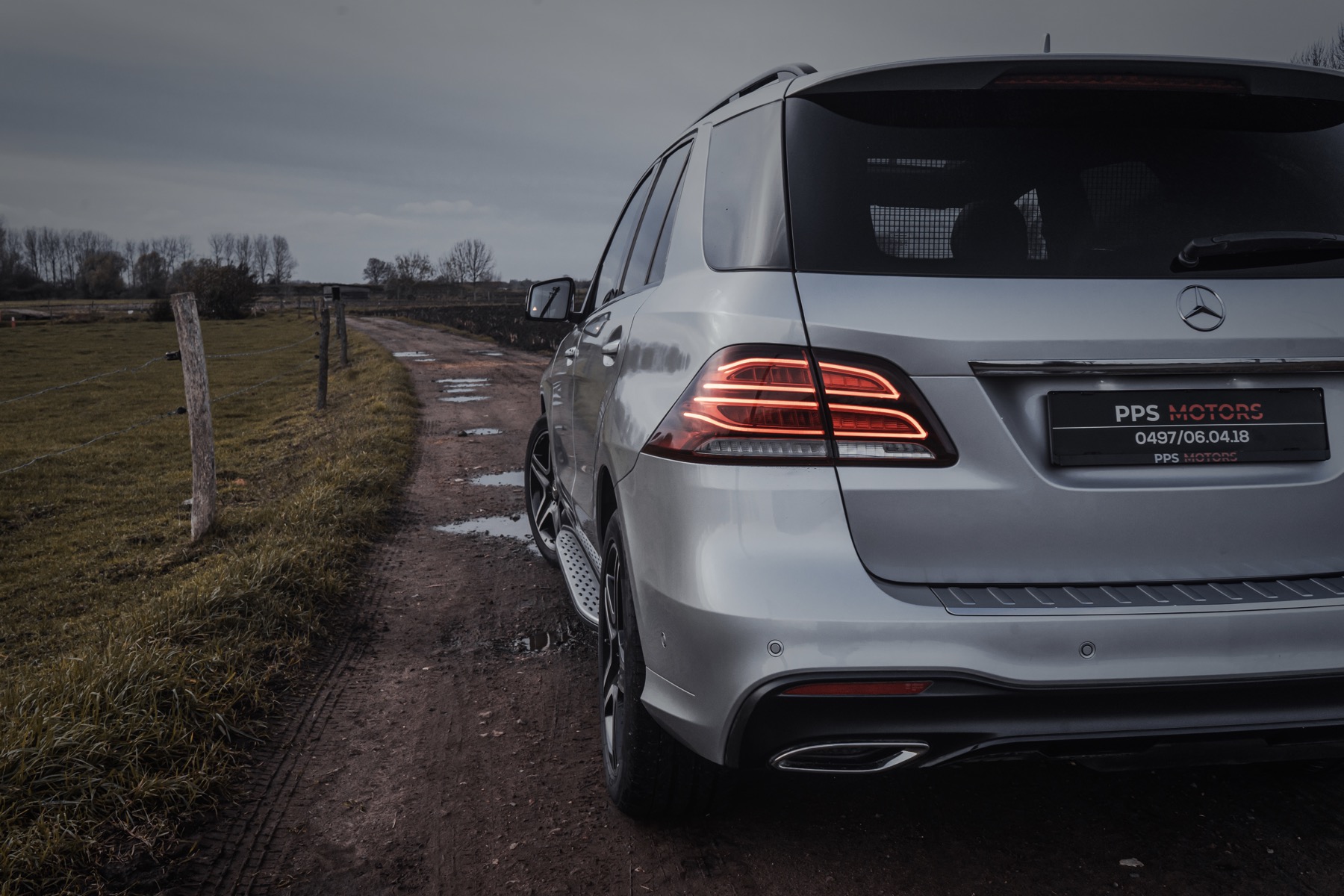 Mercedes Benz GLE 250d 4-MATIC AMG-PACK photo 12