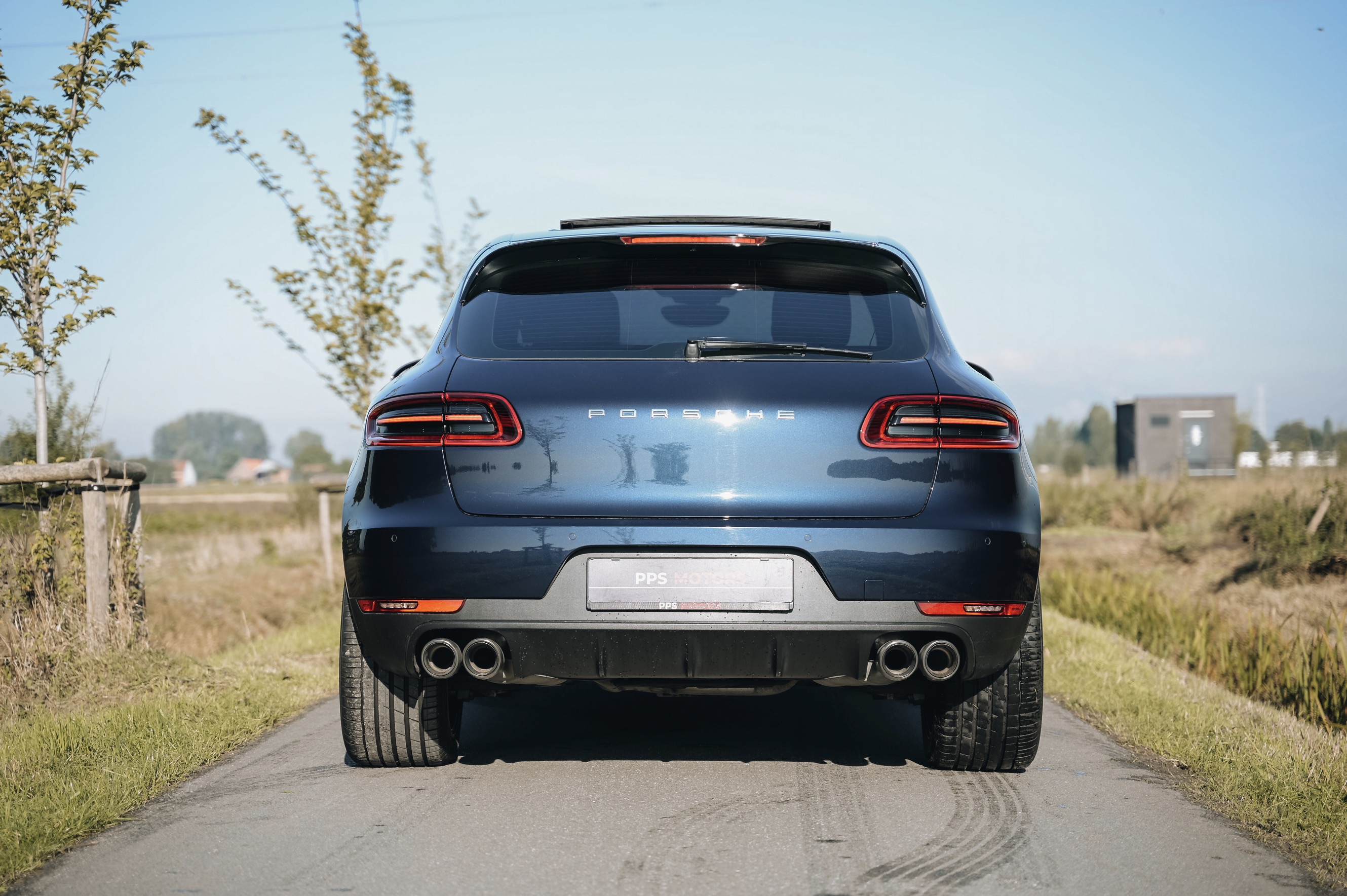 Porsche MACAN S 3.0D V6 - LICHTE VRACHT photo 10