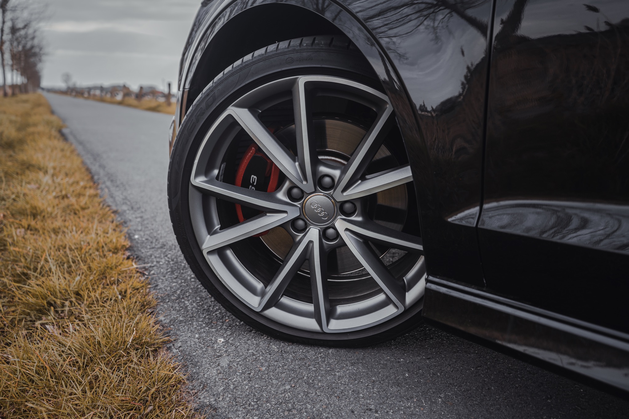 Audi S3 2.0 TFSI QUATTRO photo 16