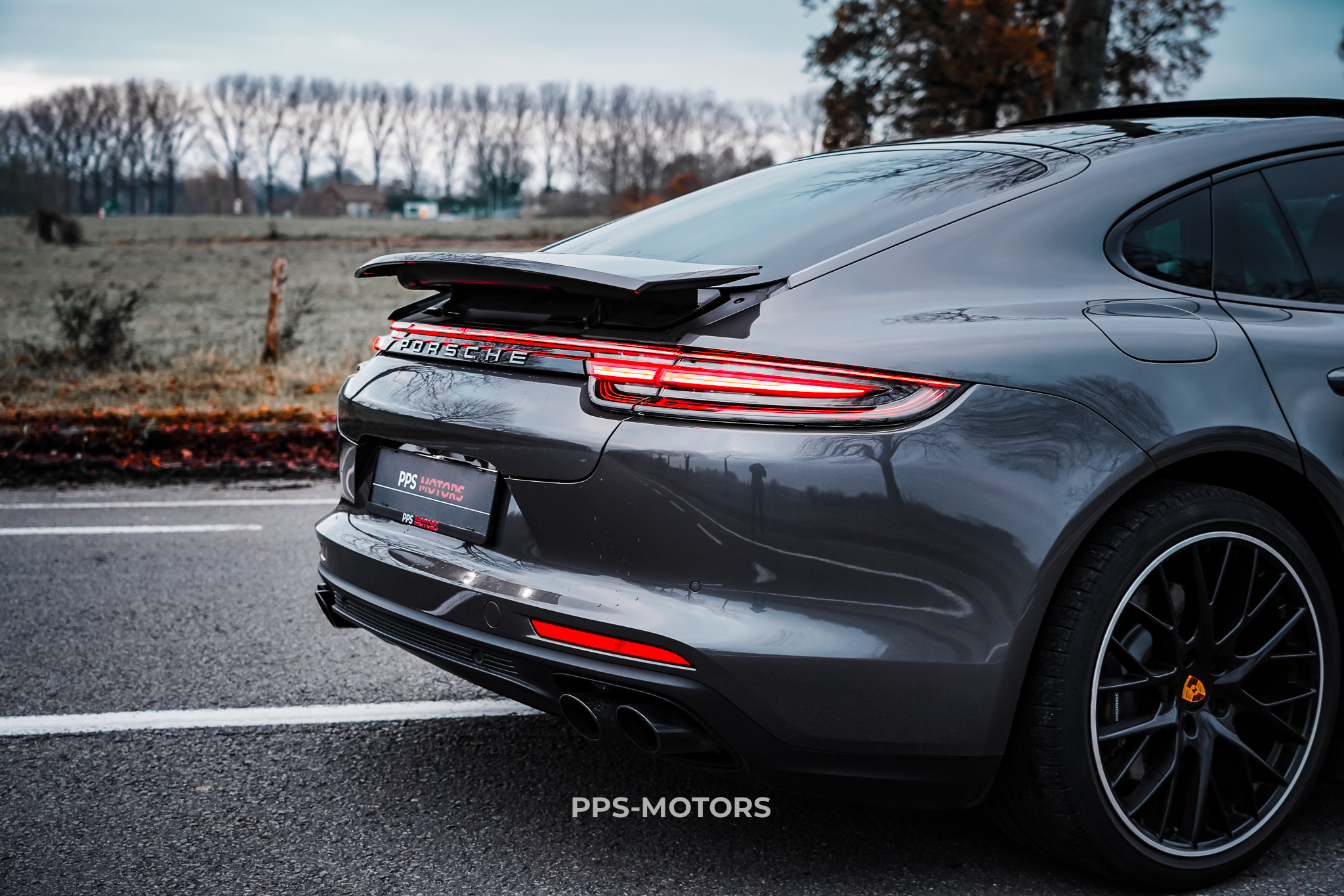 Porsche PANAMERA 4 E-HYBRID photo 32