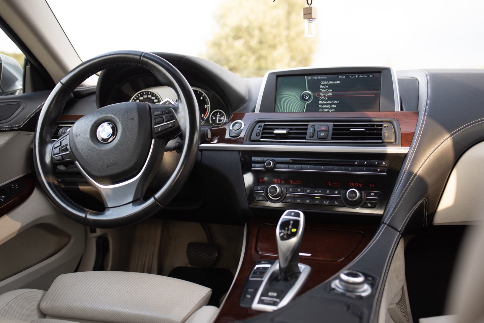 BMW 640d GRAN COUPE photo 10