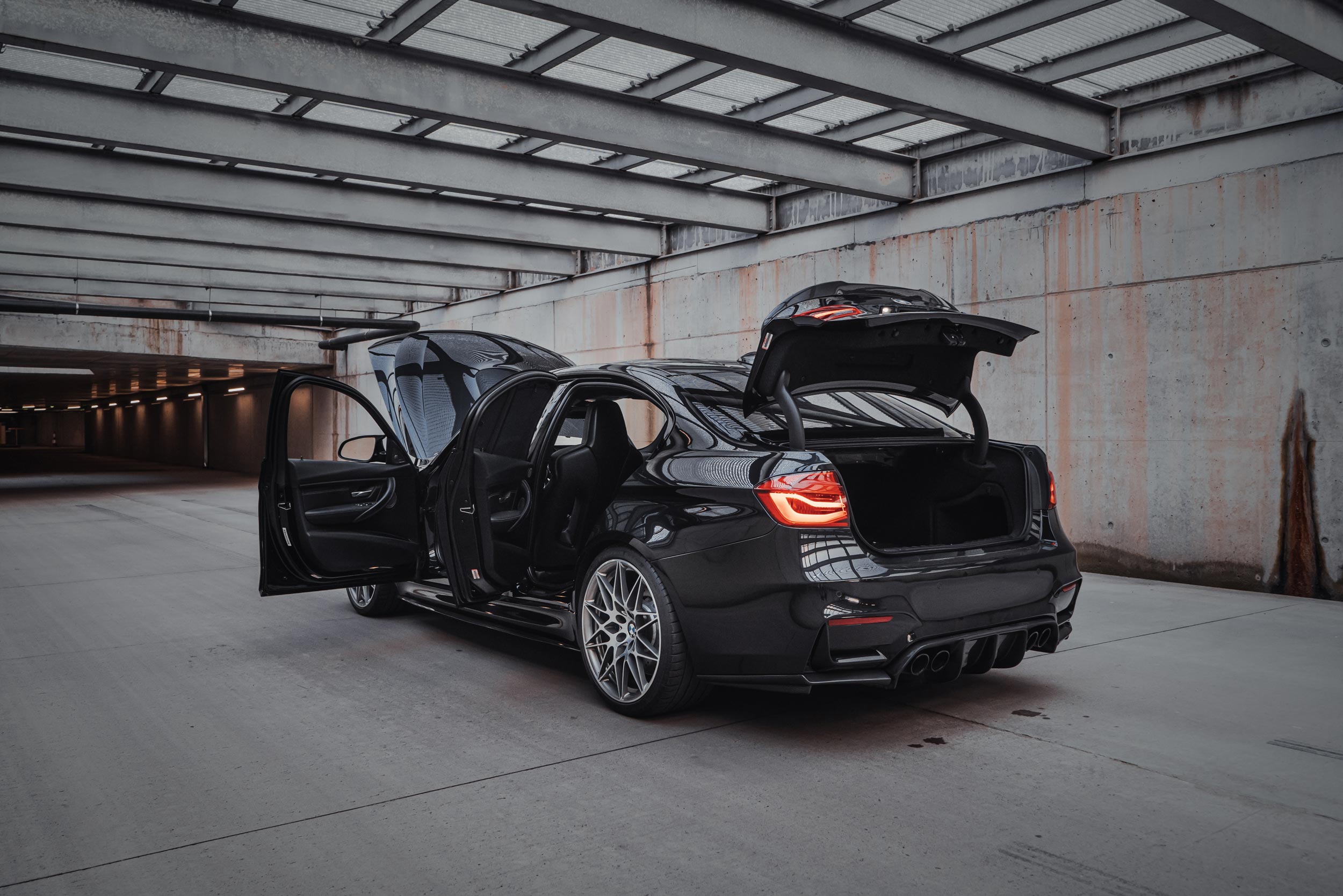 BMW M3 COMPETITION - PERFORMANCE photo 28