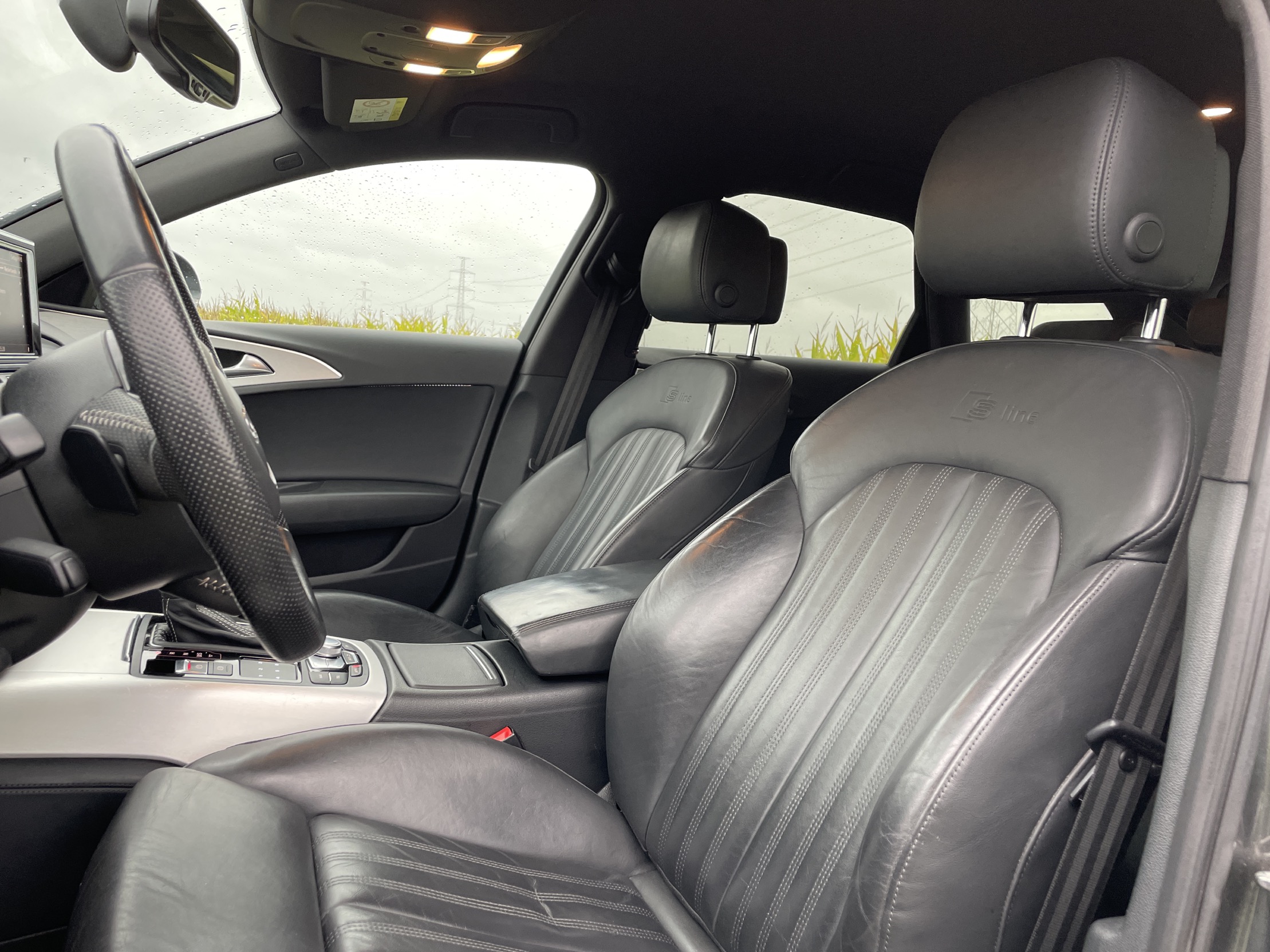 Audi A6 2.0 TDI ULTRA S-LINE photo 15