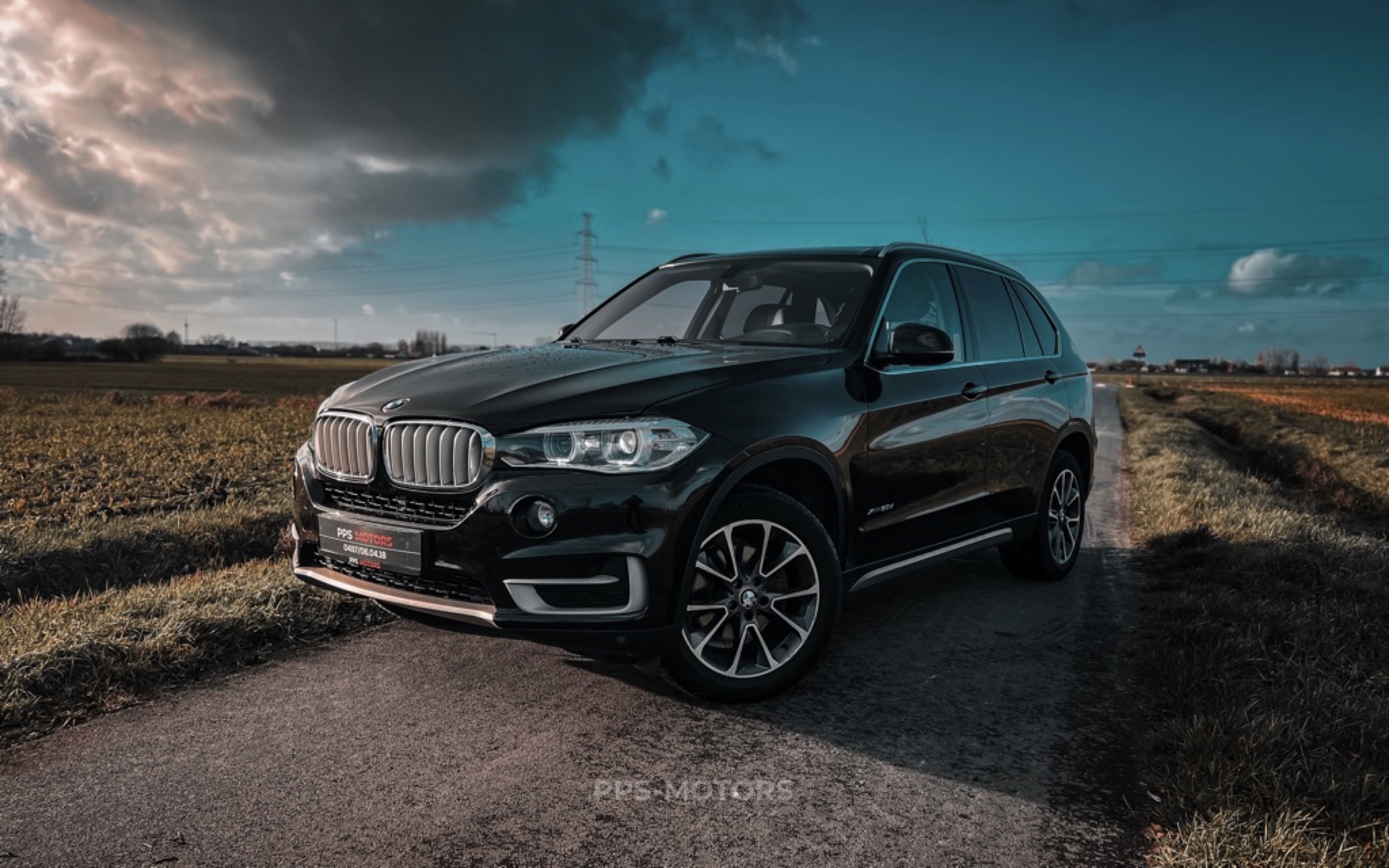 BMW X5 3.0 dAS xDrive30 photo 1
