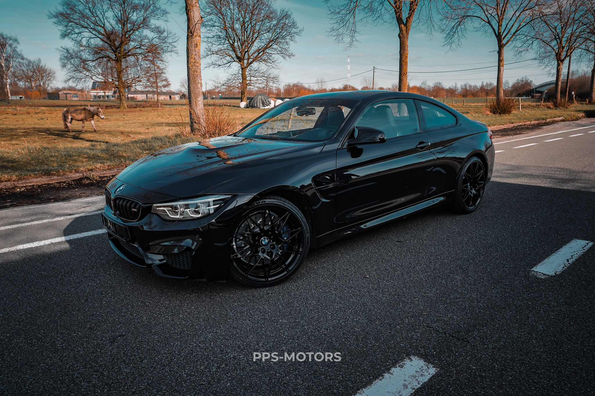 BMW M4 3.0 COMPETITION INDIVIDUAL photo 24