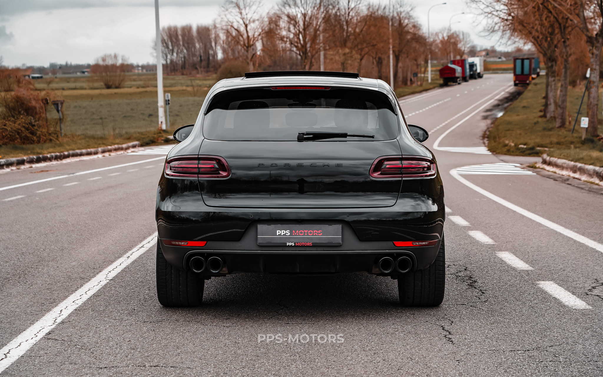 Porsche MACAN S 3.0 D V6 photo 12