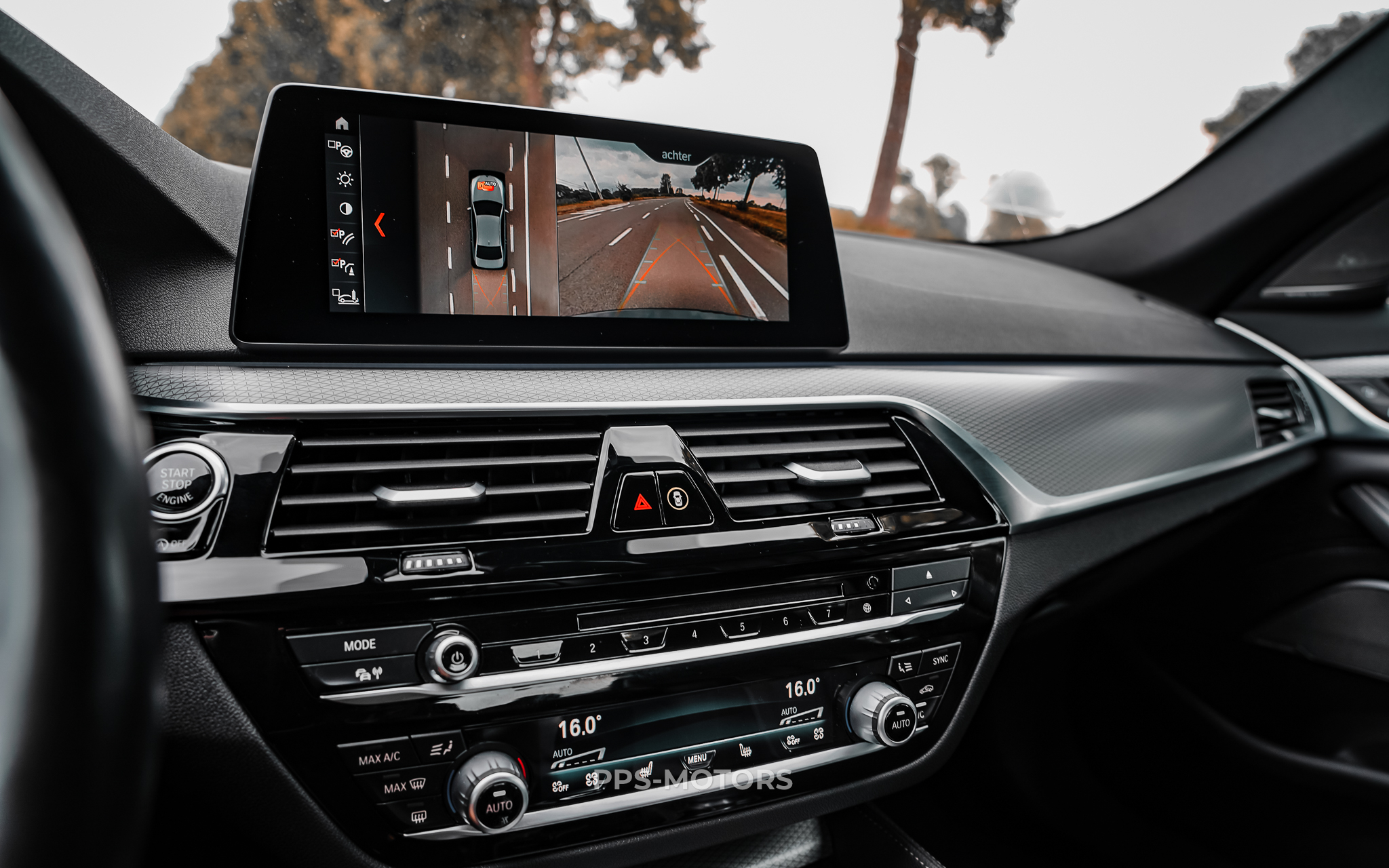 BMW M550d xAS photo 27