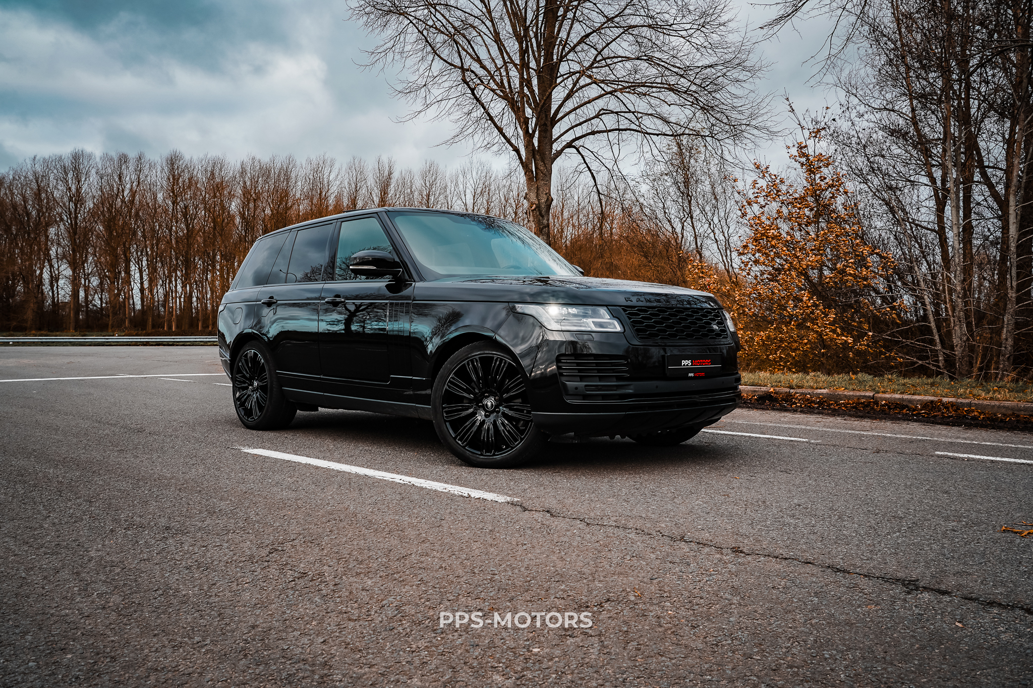 Land Rover RANGE ROVER VOGUE 3.0TDV6 photo 11