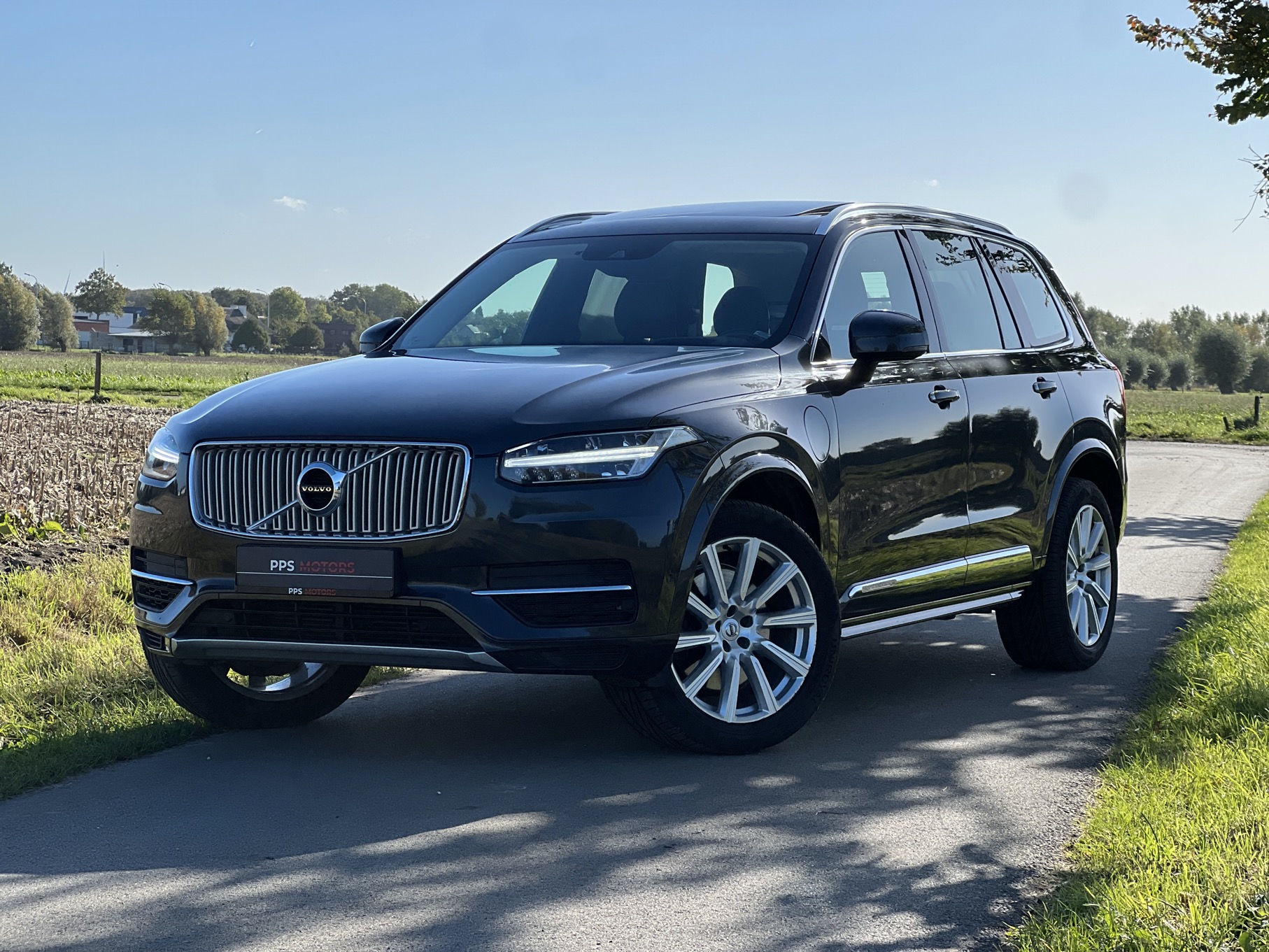 Volvo XC90 2.0 T8 INSCRIPTION photo 2