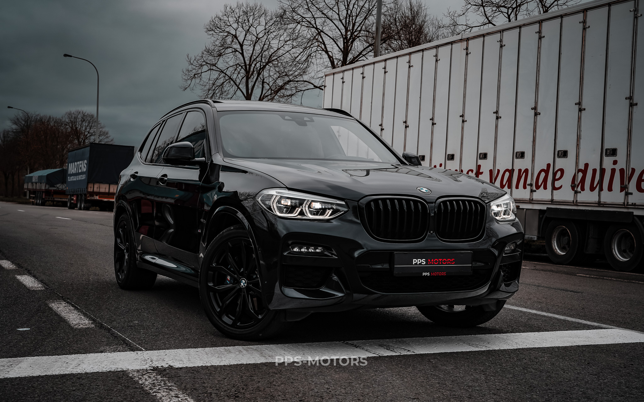 BMW X3 xDRIVE 30e M-PAKKET photo 3