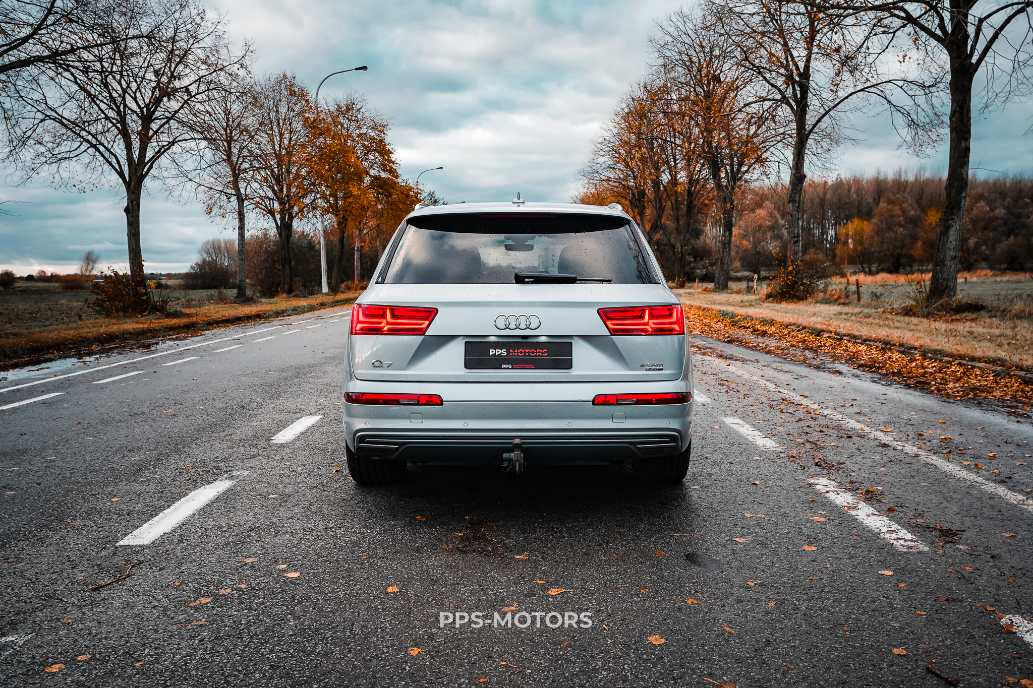 Audi Q7 3.0 TDI V6 E-TRON photo 7