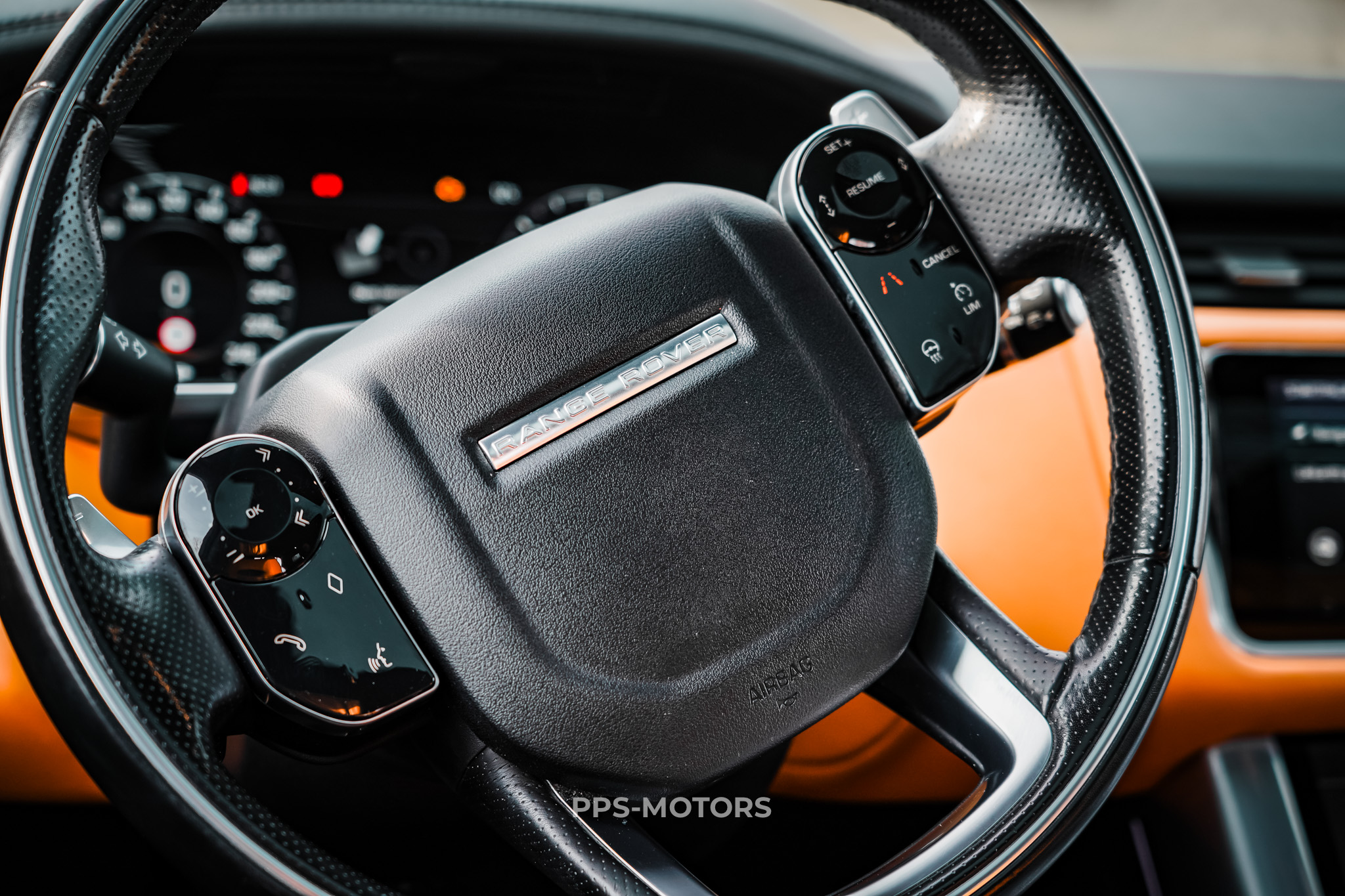 Land Rover RANGE ROVER SPORT 3.0TDV6 AUTOBIOGRAPHY photo 21