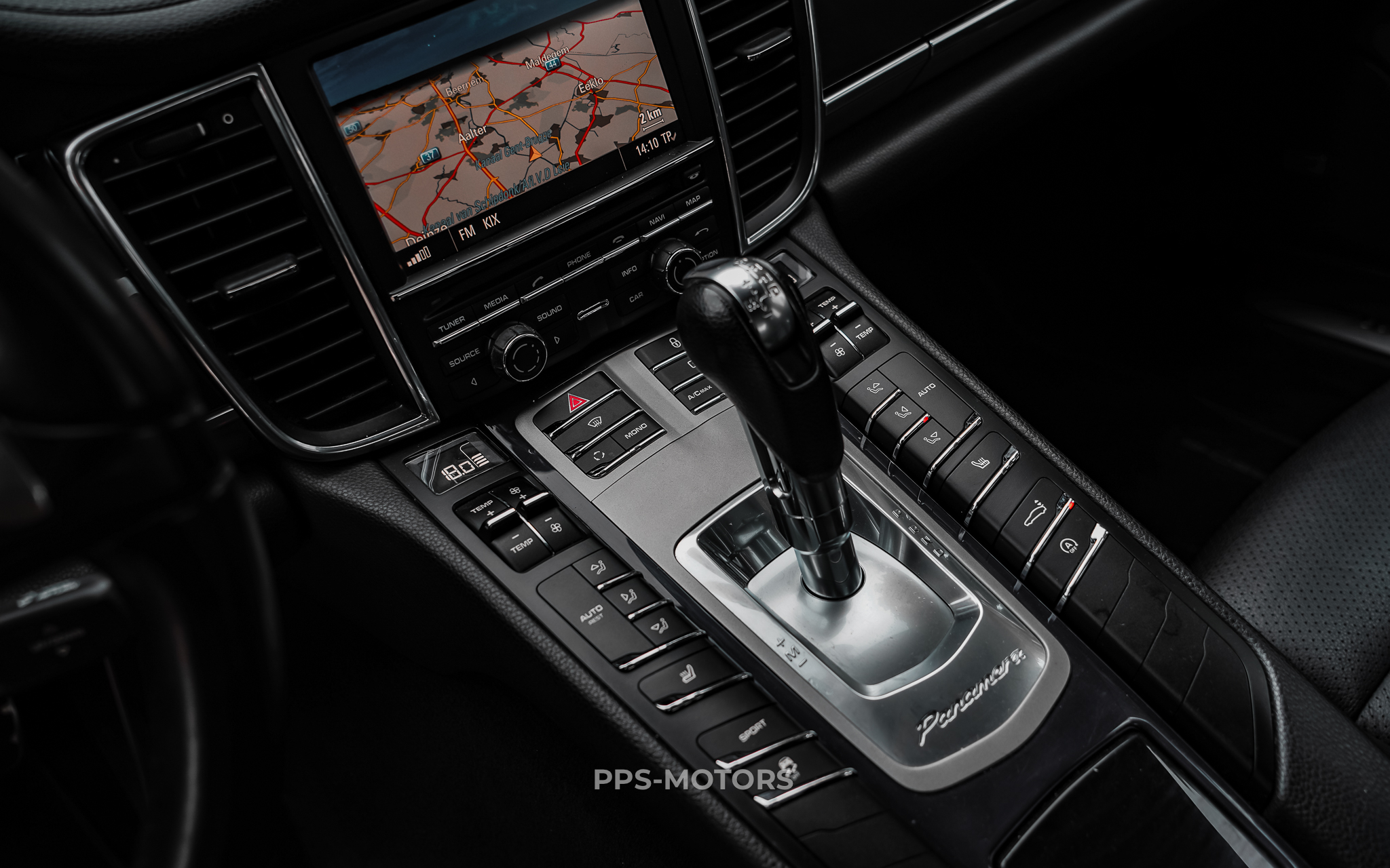 Porsche PANAMERA 3.0 V6 photo 28