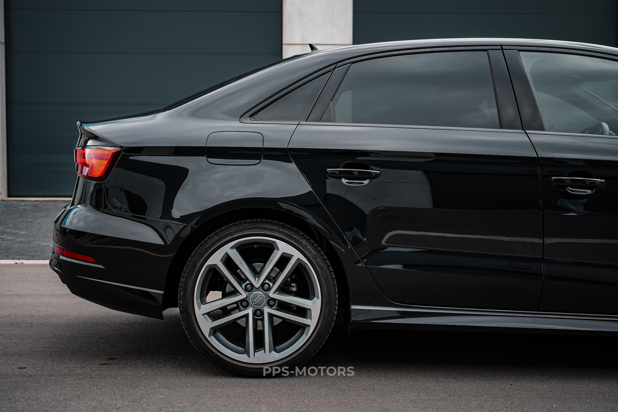 Audi A3 35 TFSI S-Tronic S-Line photo 21