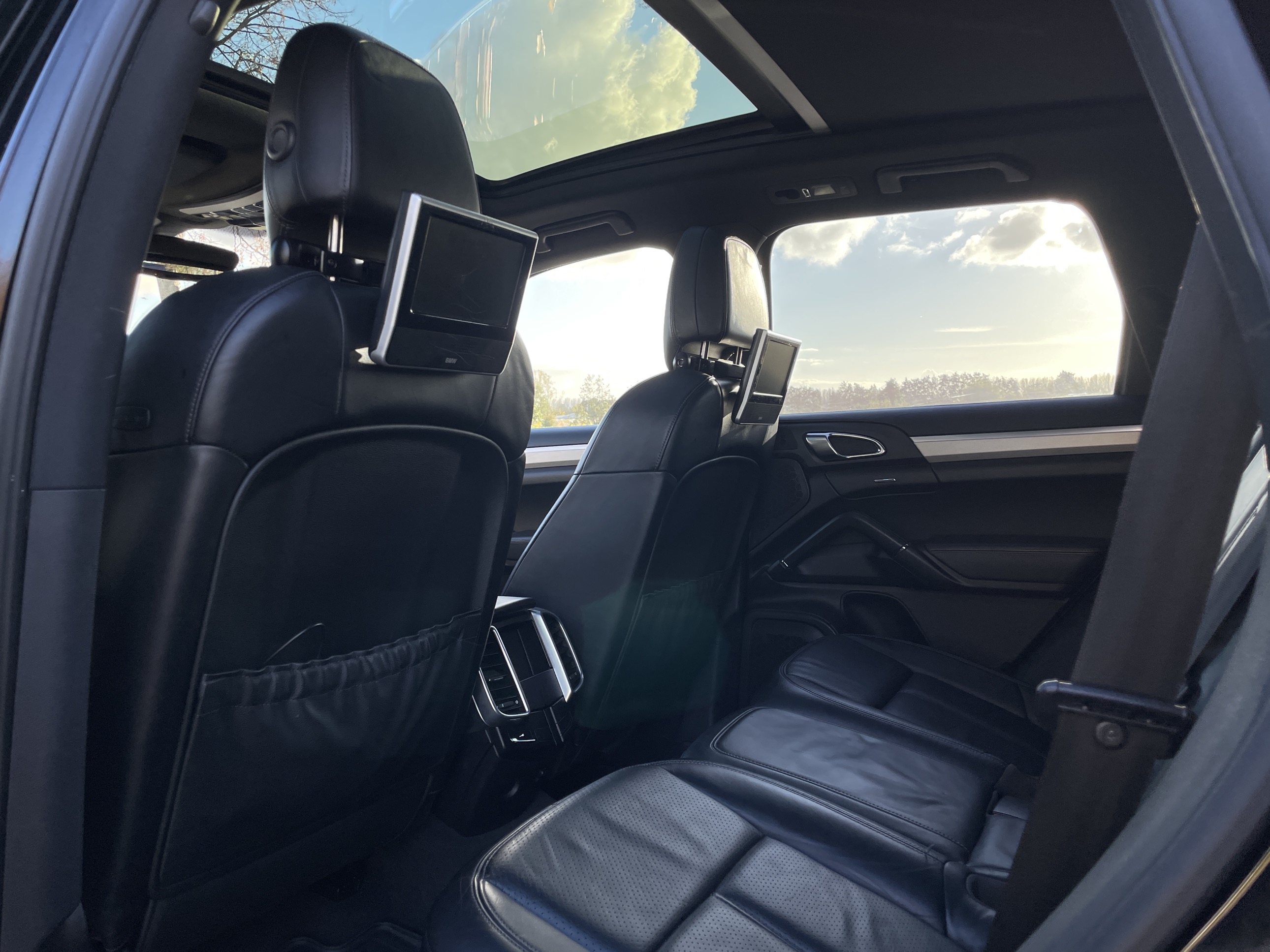 Porsche CAYENNE D 3.0 V6 GTS PAKKET photo 17