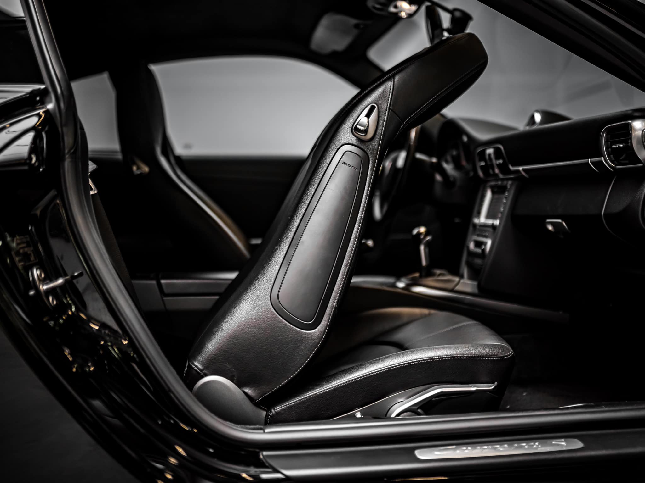 Porsche 997 CARRERA S 3.8i photo 6
