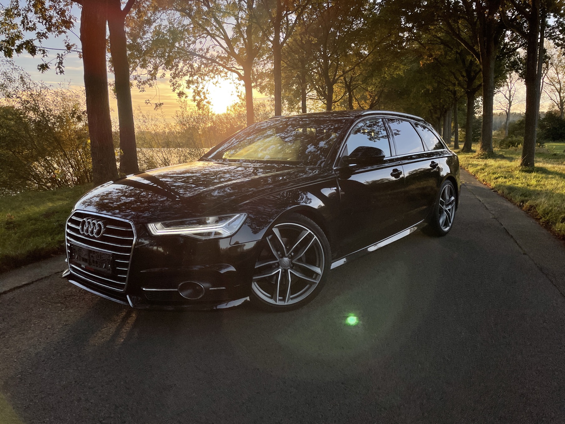 Audi A6 2.0 TDI ULTRA S-LINE photo 15