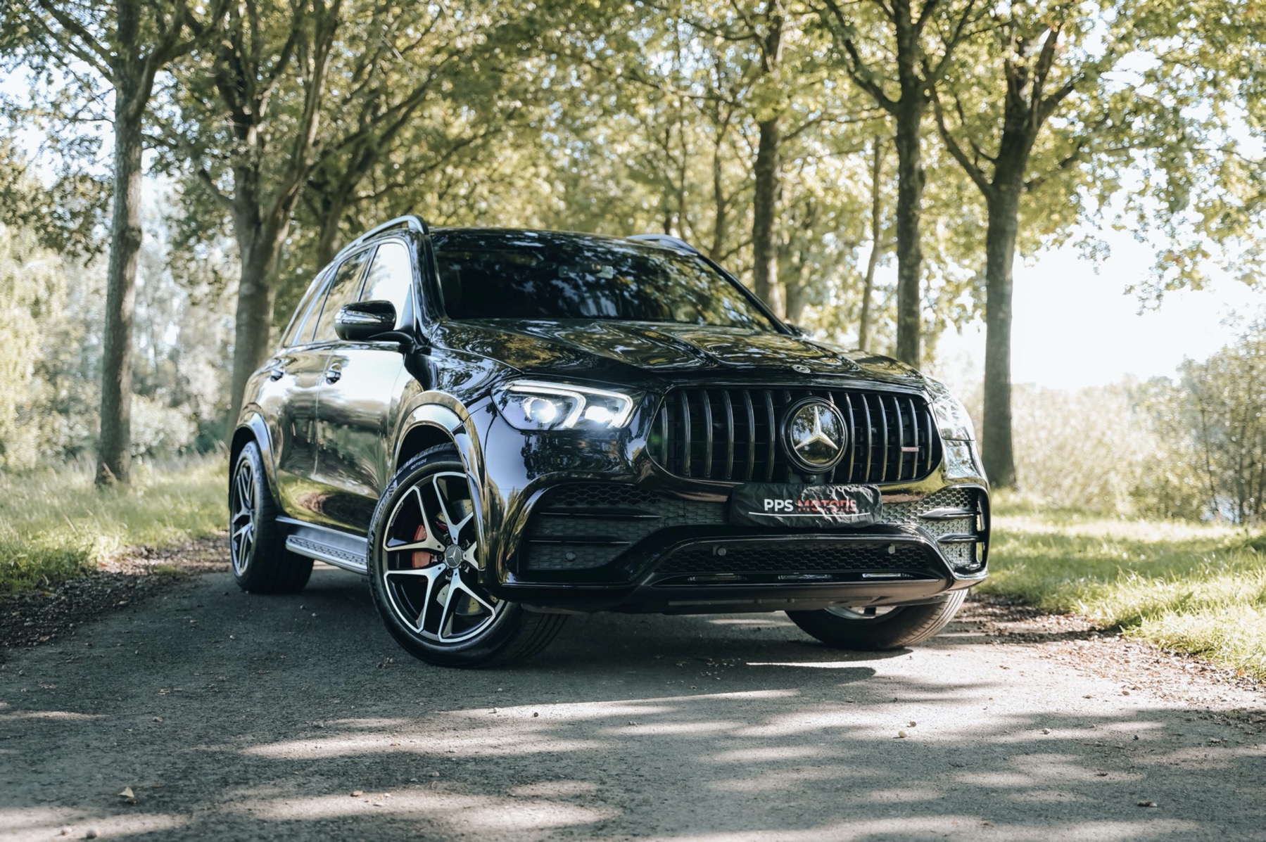Mercedes Benz GLE53 AMG 3.0 V6 4MATIC+ photo 37