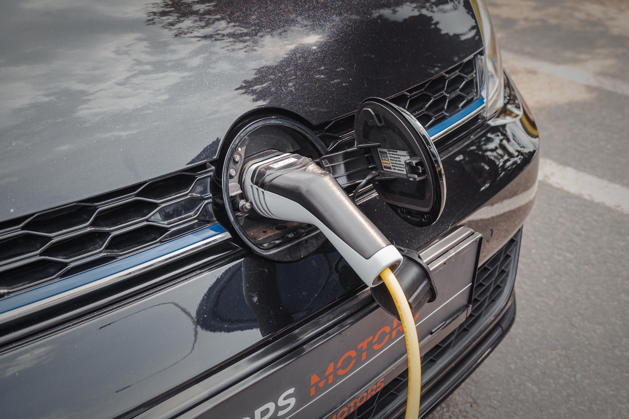 Volkswagen GOLF GTE photo 25