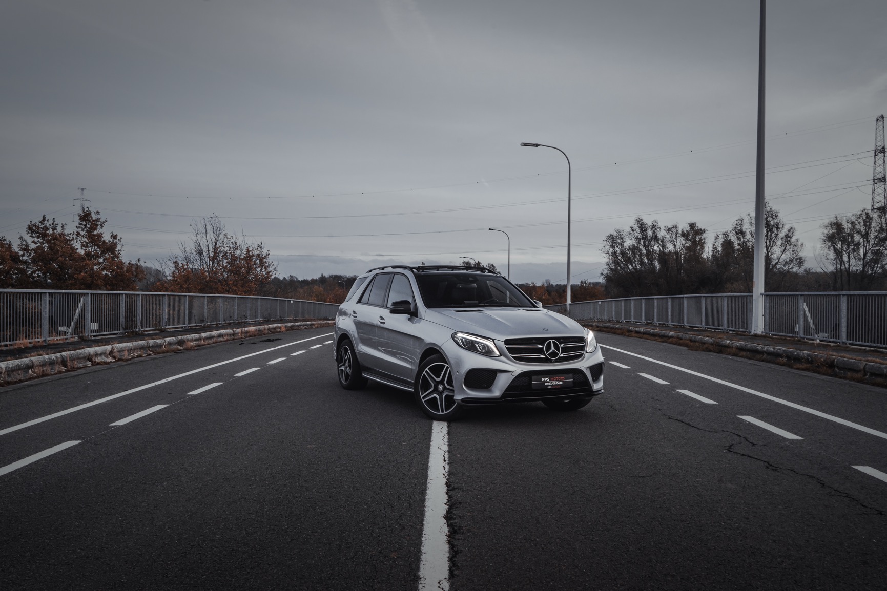 Mercedes Benz GLE 250d 4-MATIC AMG-PACK photo 1