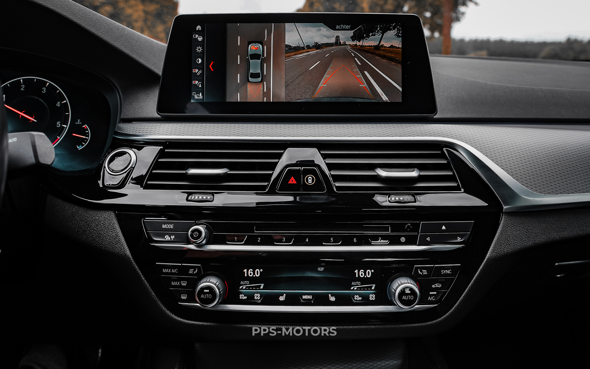 BMW M550d xAS photo 17