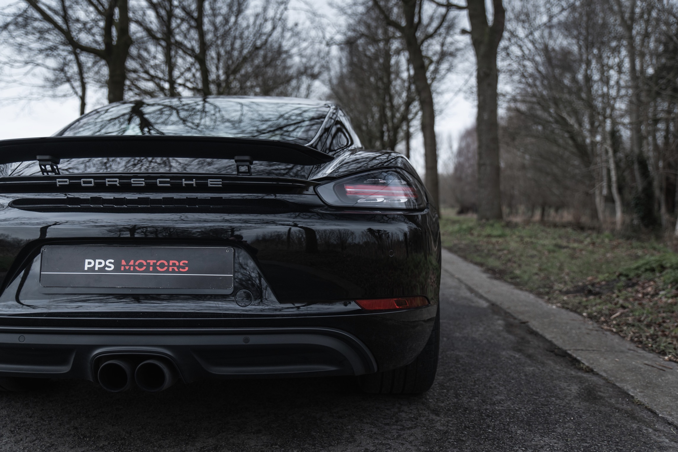 Porsche 718 CAYMAN PDK 2.0 photo 9