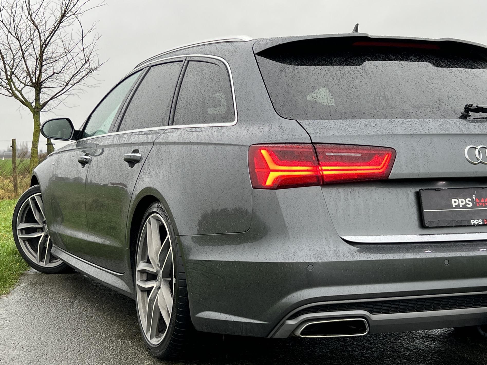 Audi A6 3.0 TDI V6 QUATTRO S-LINE photo 14